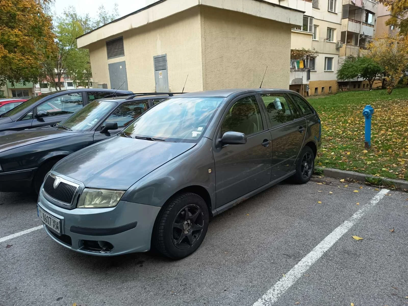 Skoda Fabia | Mobile.bg � ����������� 4