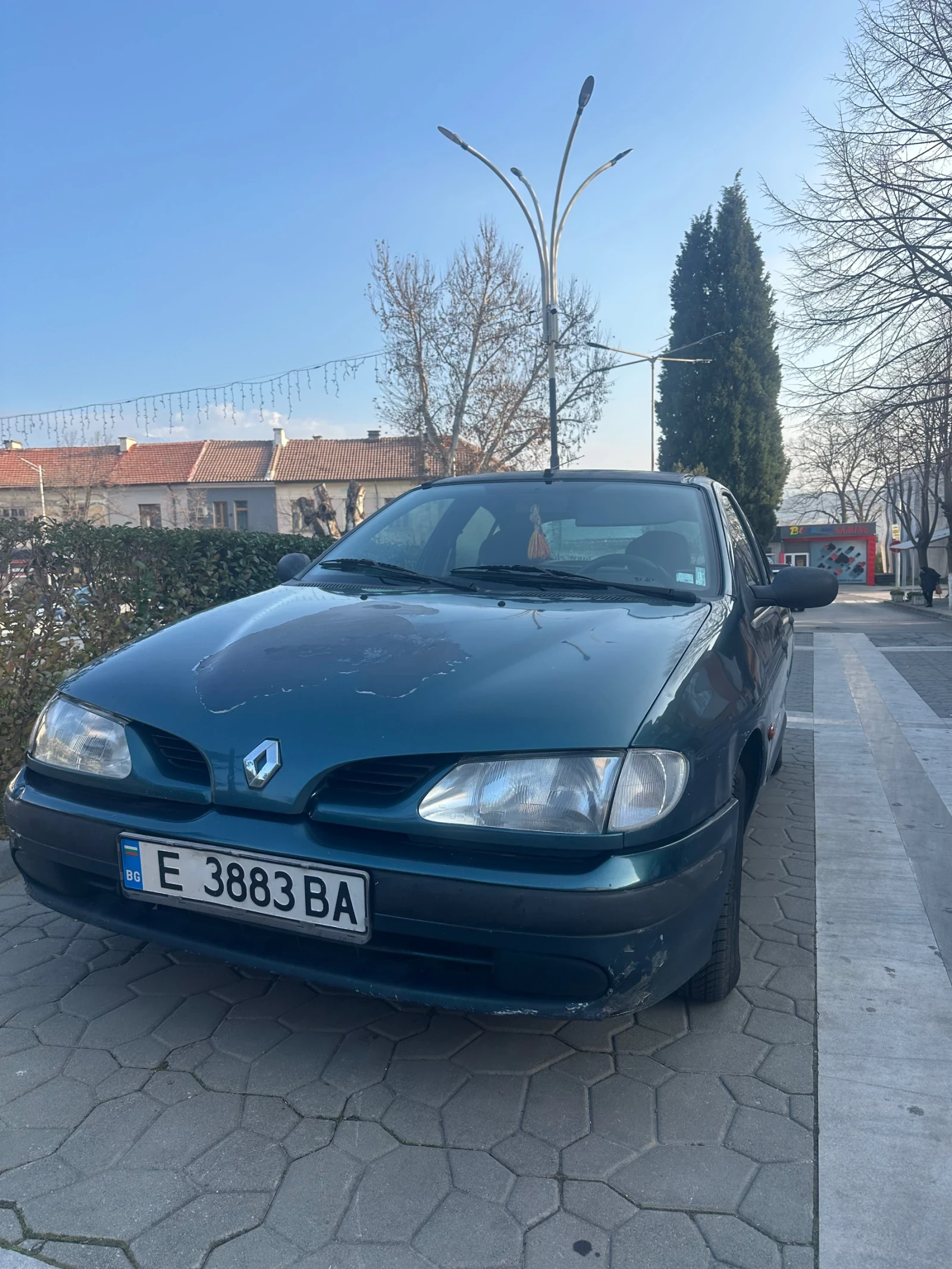 Renault Megane 1.6 L - изображение 2