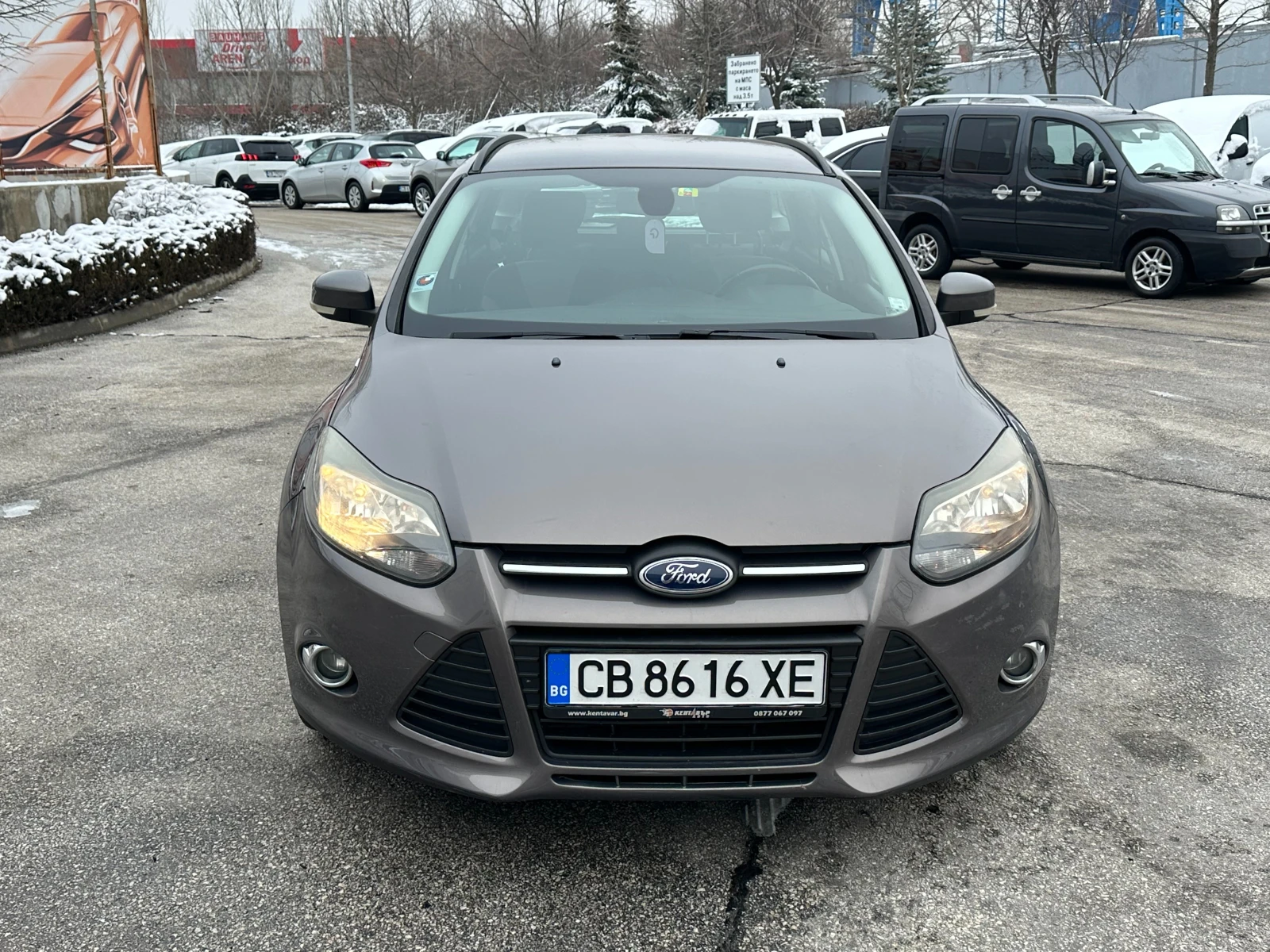 Ford Focus  - изображение 7