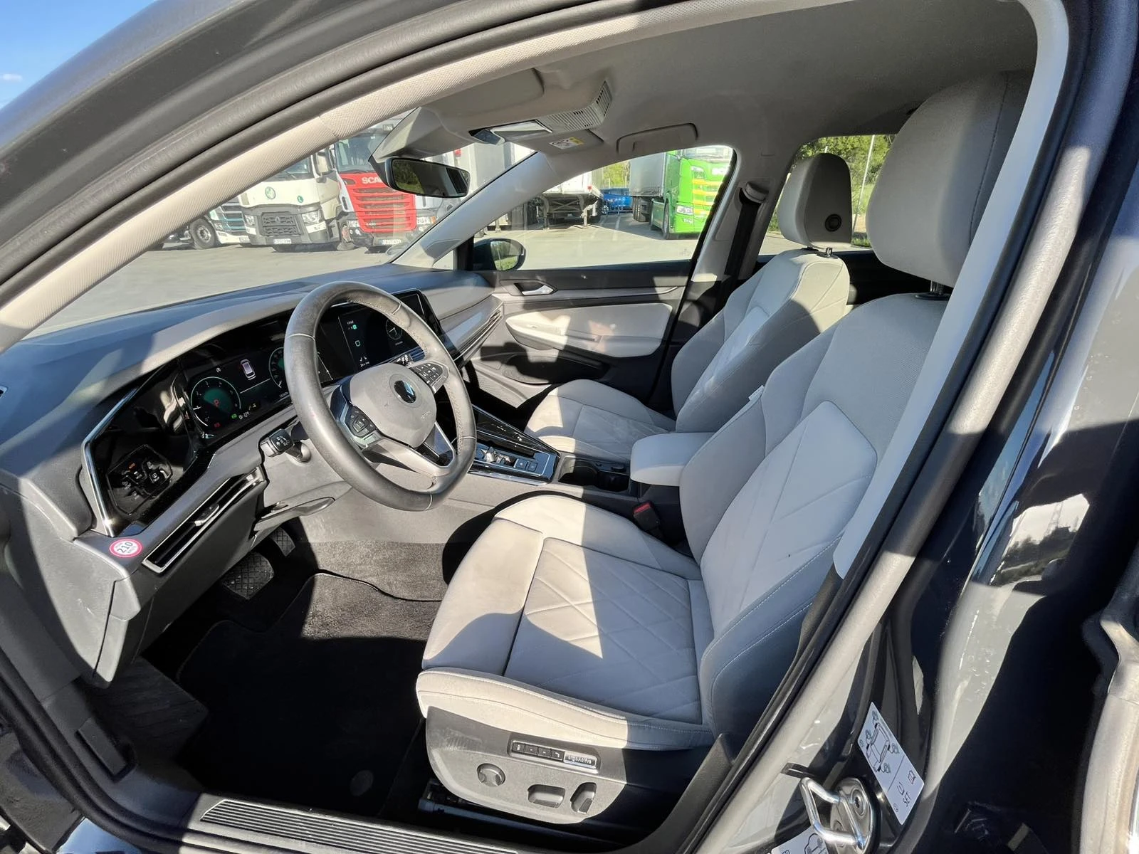 VW Golf 2.0 TDI MK8 150hp ������ | Mobile.bg � ����������� 10