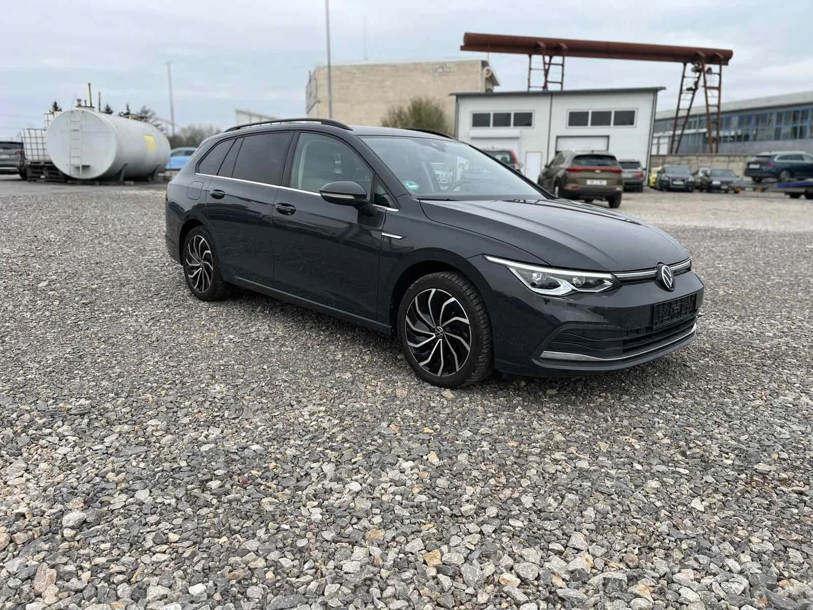 VW Golf 2.0 TDI MK8 150hp ЛИЗИНГ | Auto.bg — изображение 1