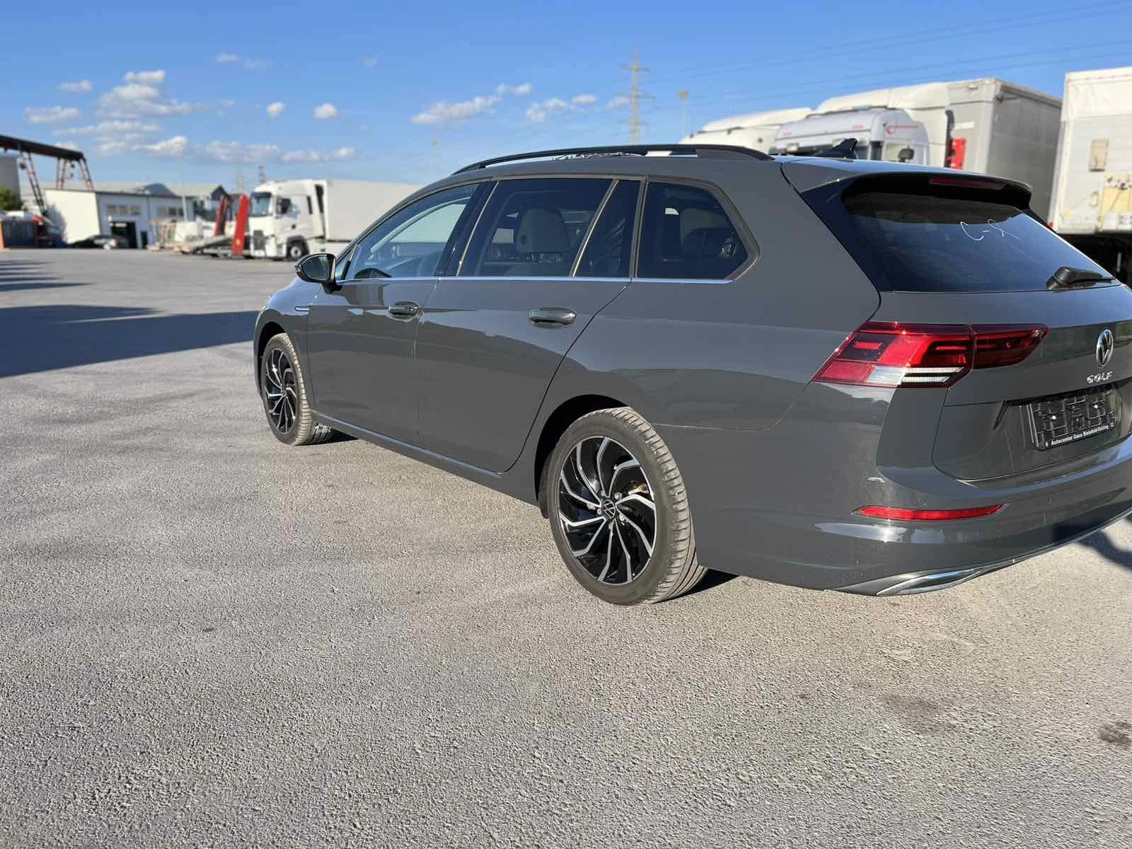 VW Golf 2.0 TDI MK8 150hp ������ | Mobile.bg � ����������� 4