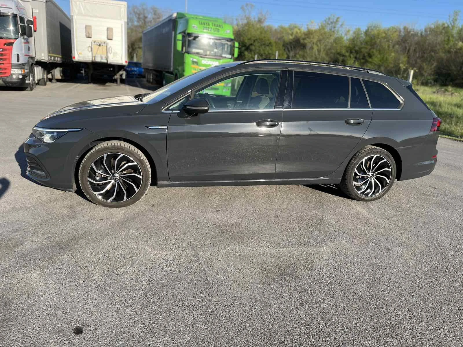 VW Golf 2.0 TDI MK8 150hp ������ | Mobile.bg � ����������� 7