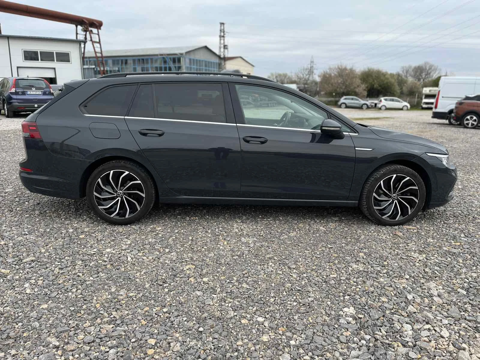 VW Golf 2.0 TDI MK8 150hp ЛИЗИНГ, снимка 4 - Автомобили и джипове - 54180497