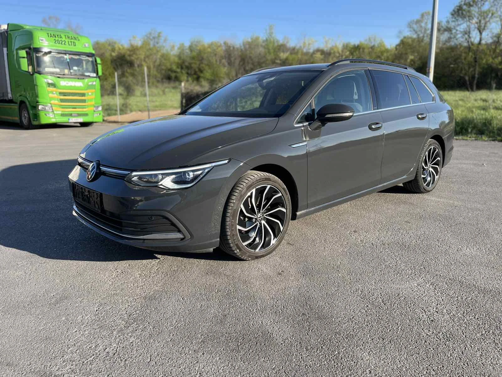 VW Golf 2.0 TDI MK8 150hp ������ | Mobile.bg � ����������� 2