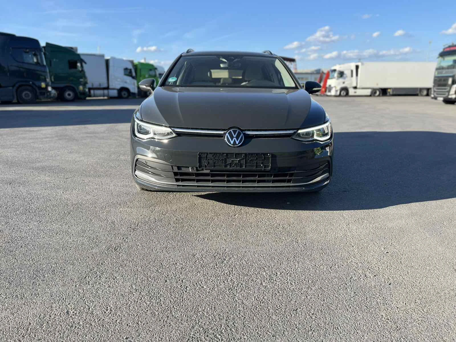 VW Golf 2.0 TDI MK8 150hp ������ | Mobile.bg � ����������� 5