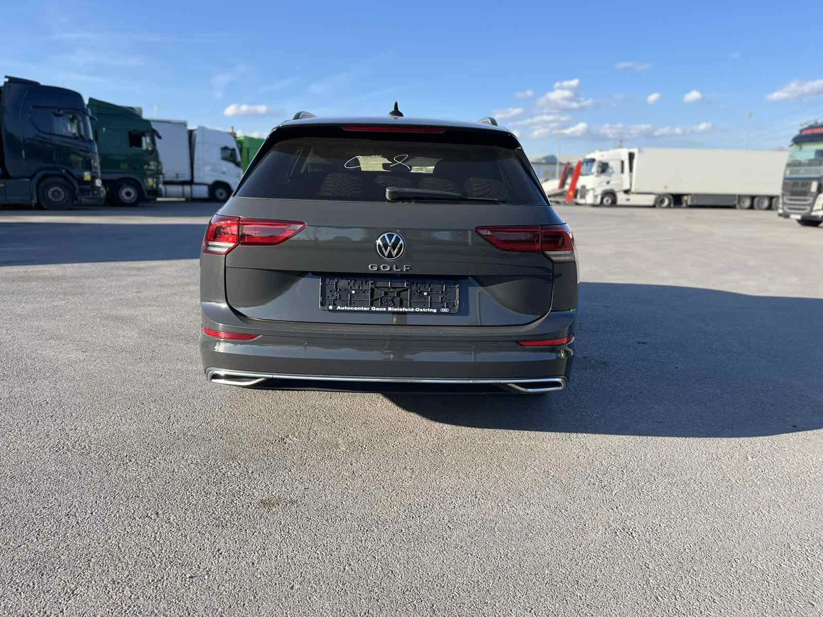 VW Golf 2.0 TDI MK8 150hp ������ | Mobile.bg � ����������� 6