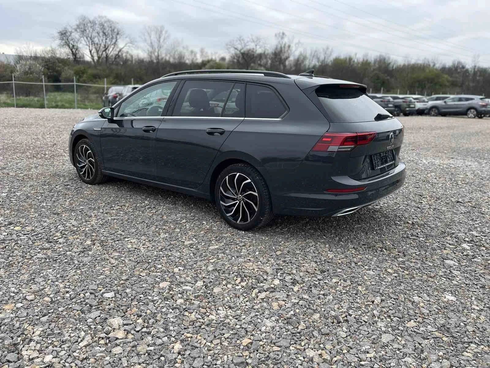 VW Golf 2.0 TDI MK8 150hp ЛИЗИНГ, снимка 6 - Автомобили и джипове - 54180497