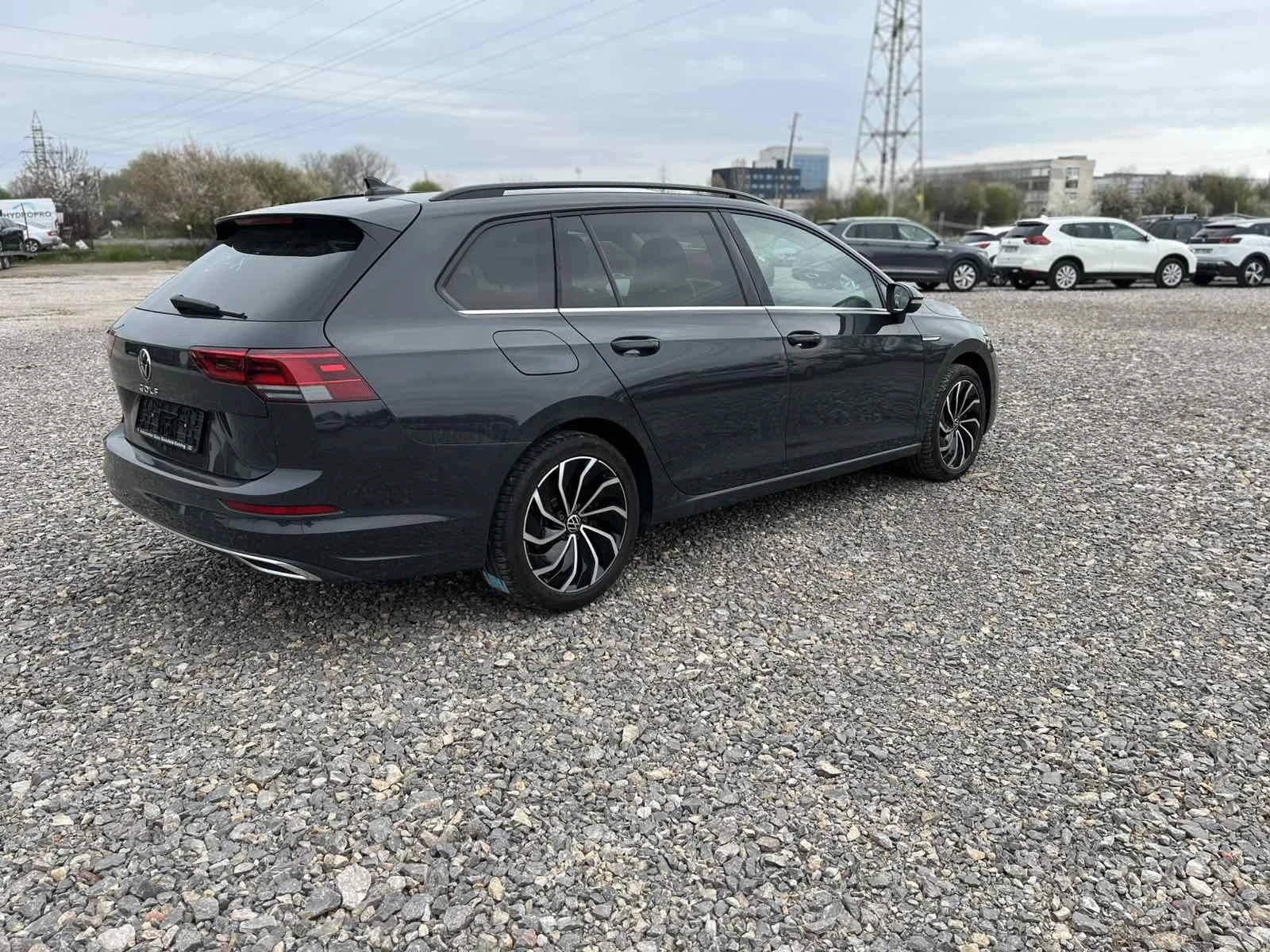 VW Golf 2.0 TDI MK8 150hp ЛИЗИНГ, снимка 7 - Автомобили и джипове - 54180497