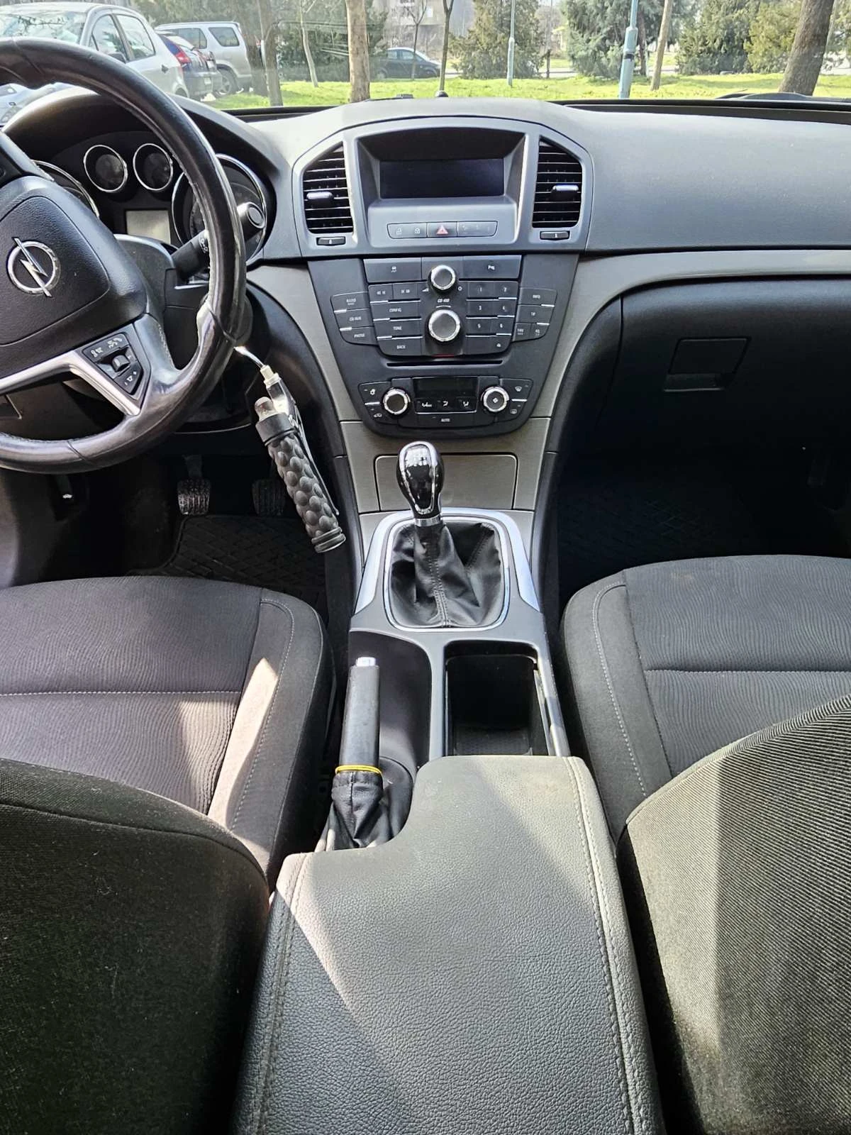 Opel Insignia LIMOUSINE NB, снимка 10 - Автомобили и джипове - 53881799