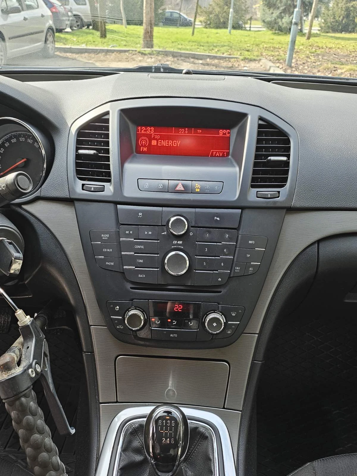 Opel Insignia LIMOUSINE NB, снимка 12 - Автомобили и джипове - 53881799