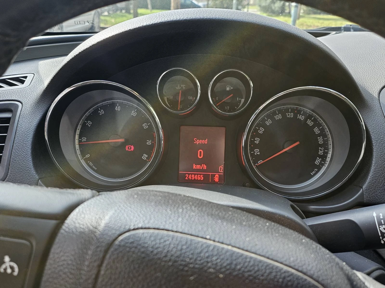 Opel Insignia LIMOUSINE NB, снимка 11 - Автомобили и джипове - 53881799