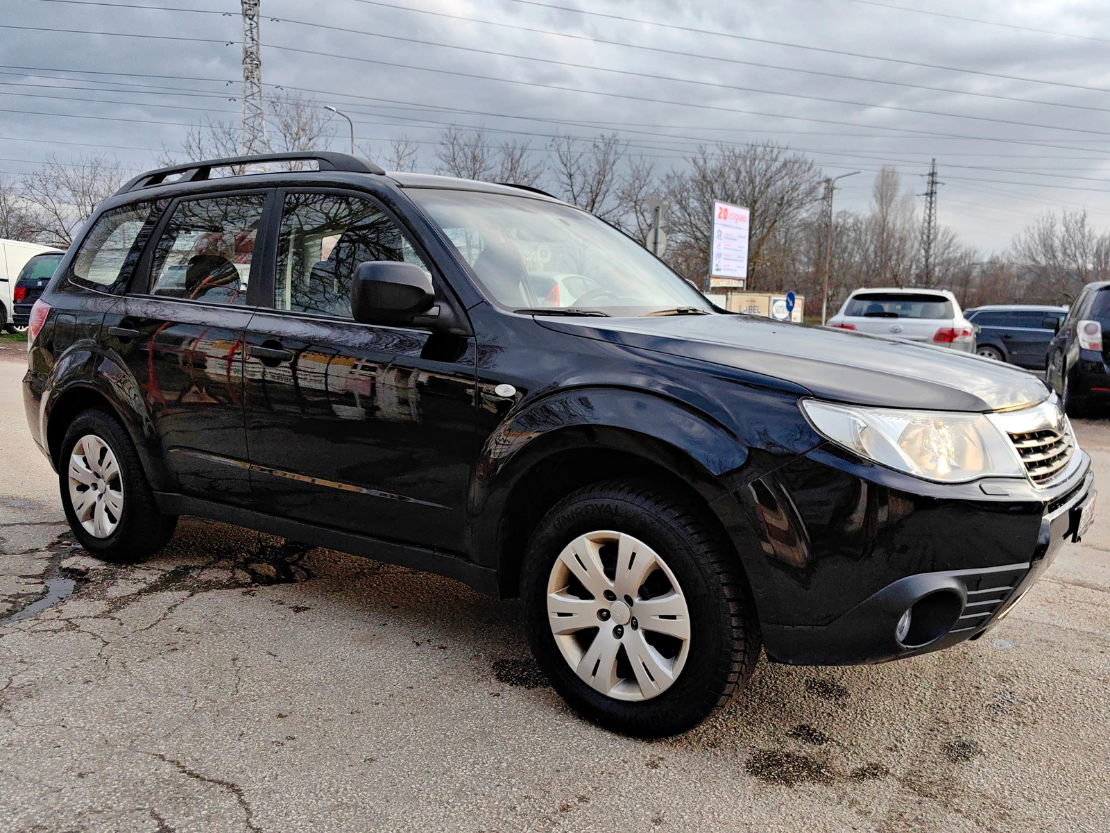 Subaru Forester 2.0!!ШВЕЙЦАРИЯ!!4Х4!ТОП СЪСТОЯНИЕ!! - изображение 9