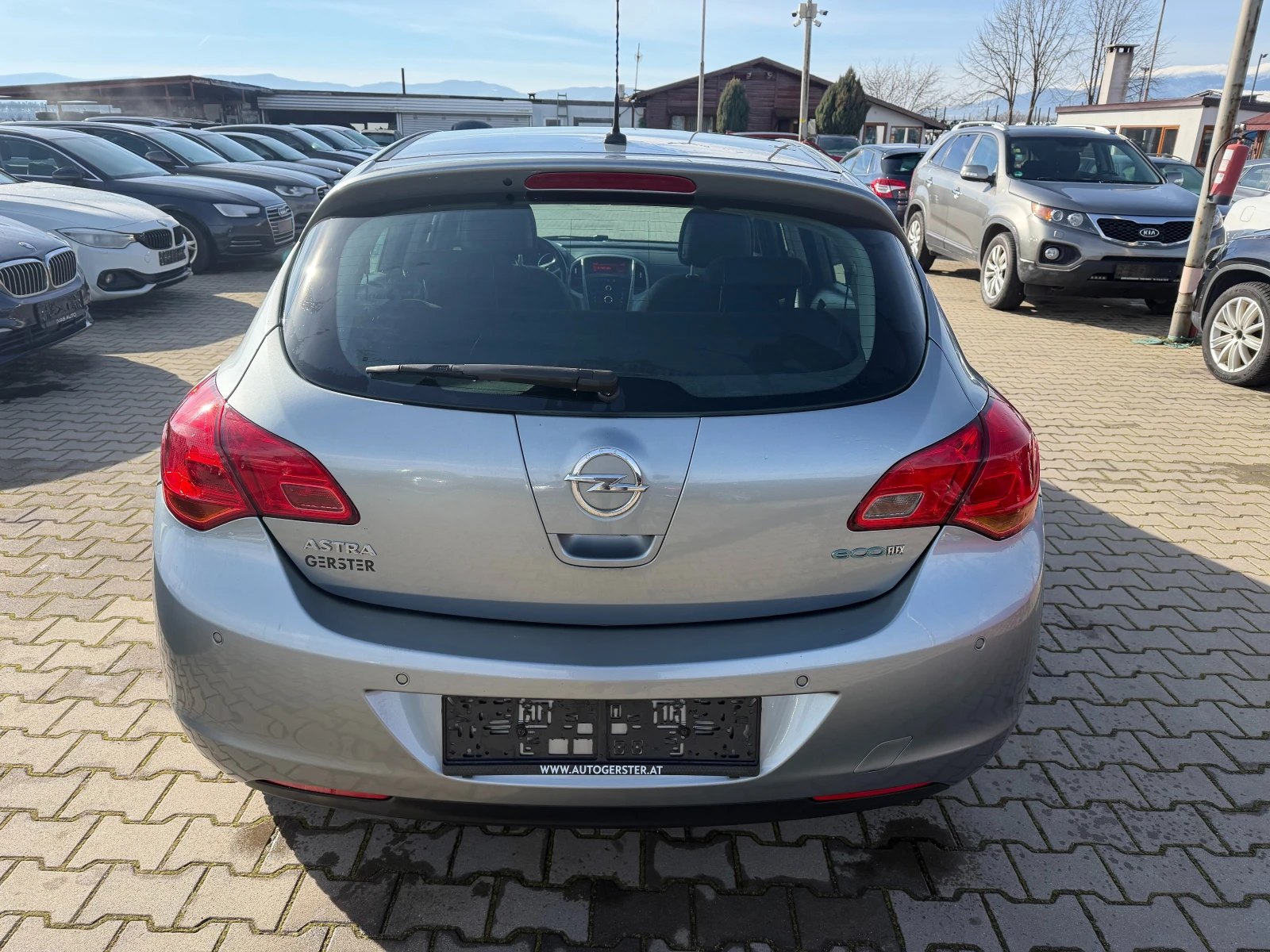 Opel Astra 1.3CDTI EURO 5 | Mobile.bg � ����������� 7