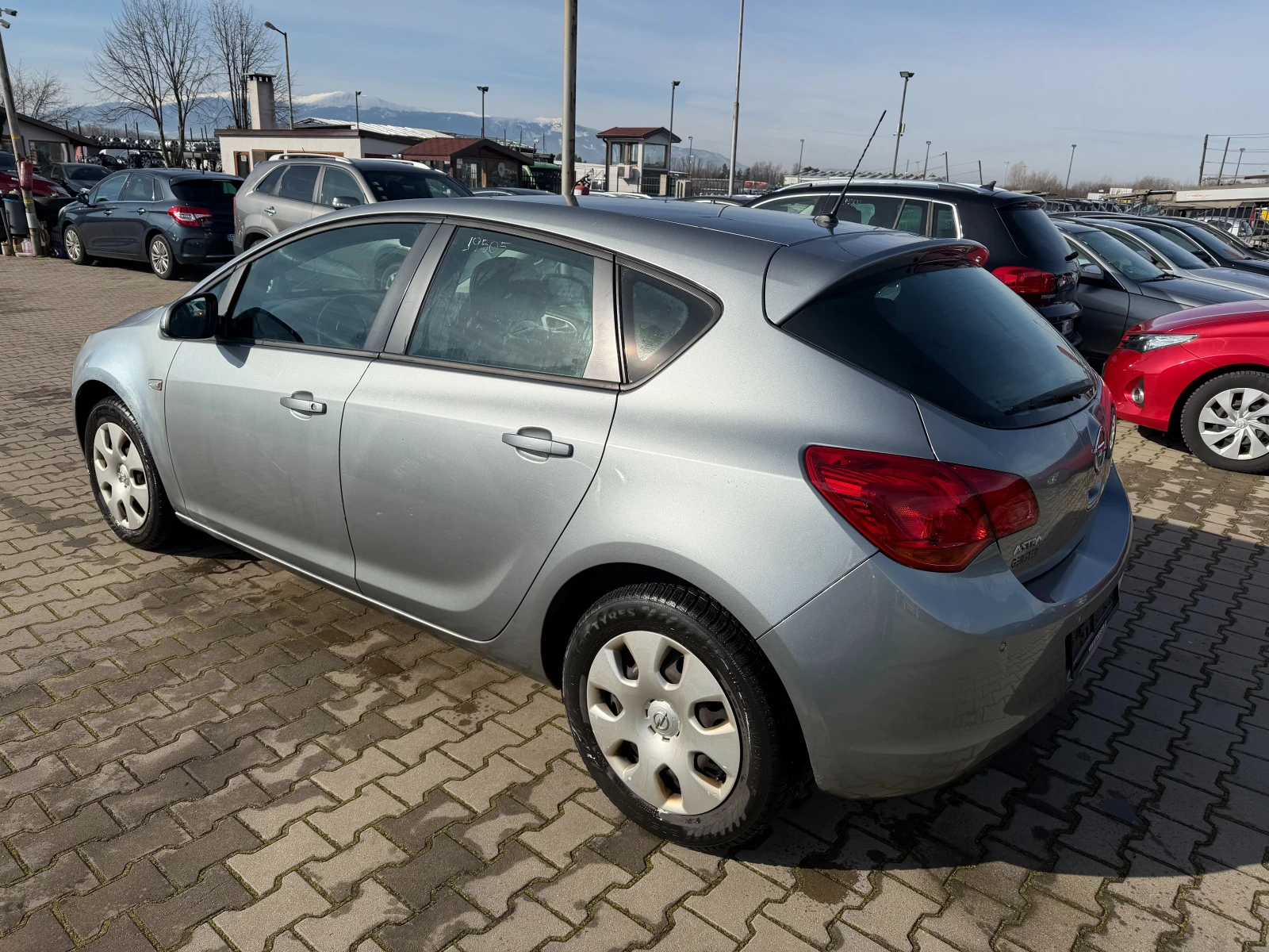 Opel Astra 1.3CDTI EURO 5 | Mobile.bg � ����������� 8
