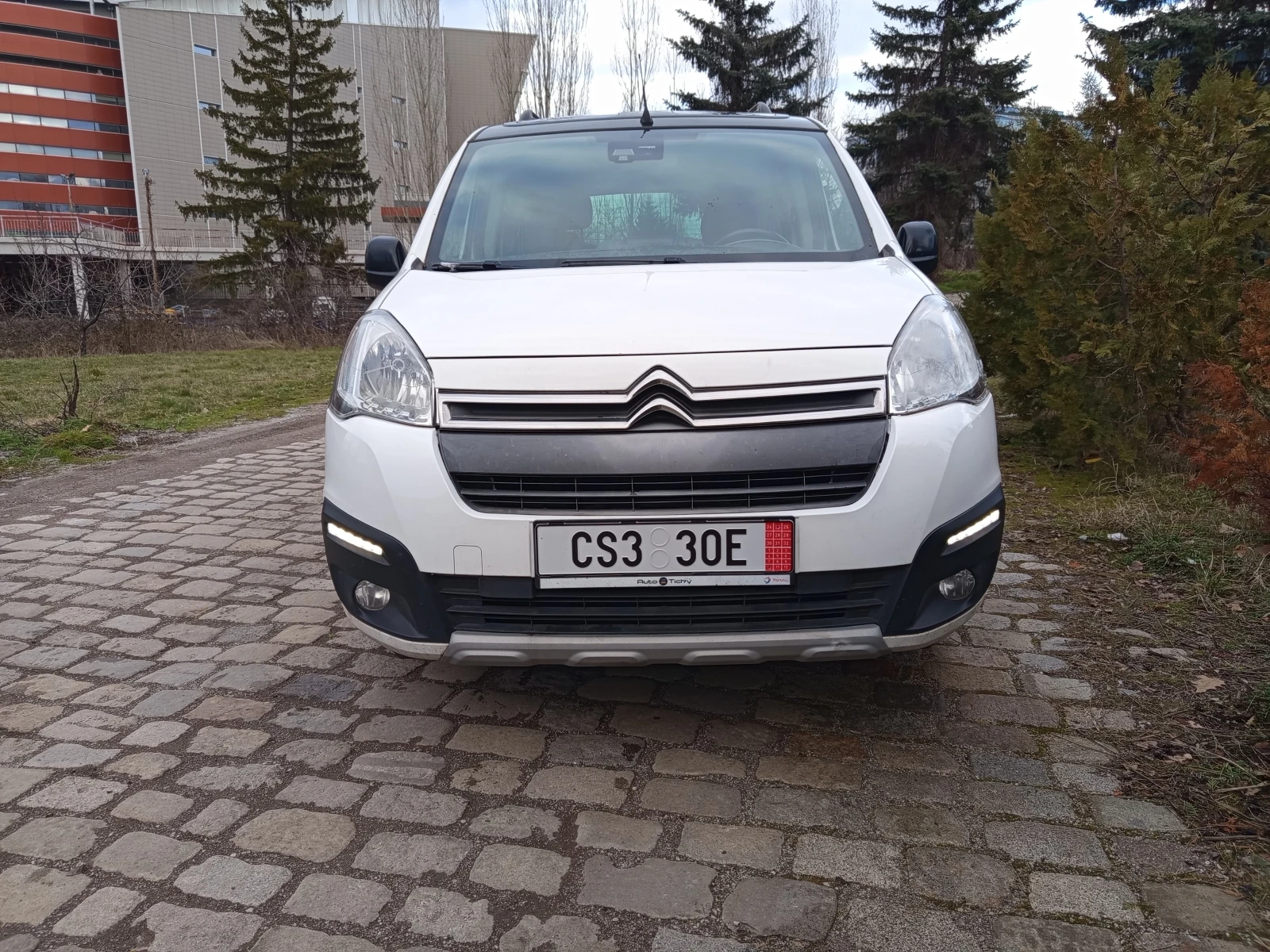 Citroen Berlingo  - изображение 5