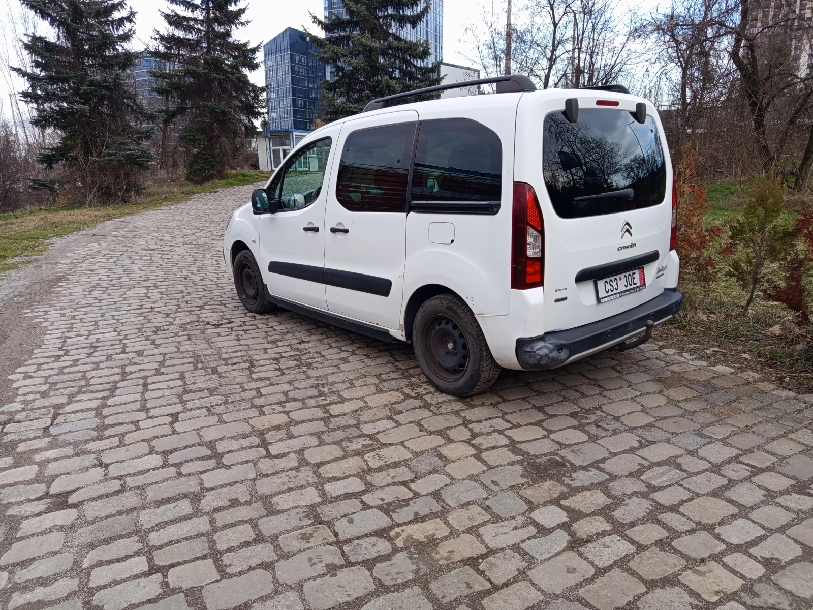 Citroen Berlingo  - изображение 2
