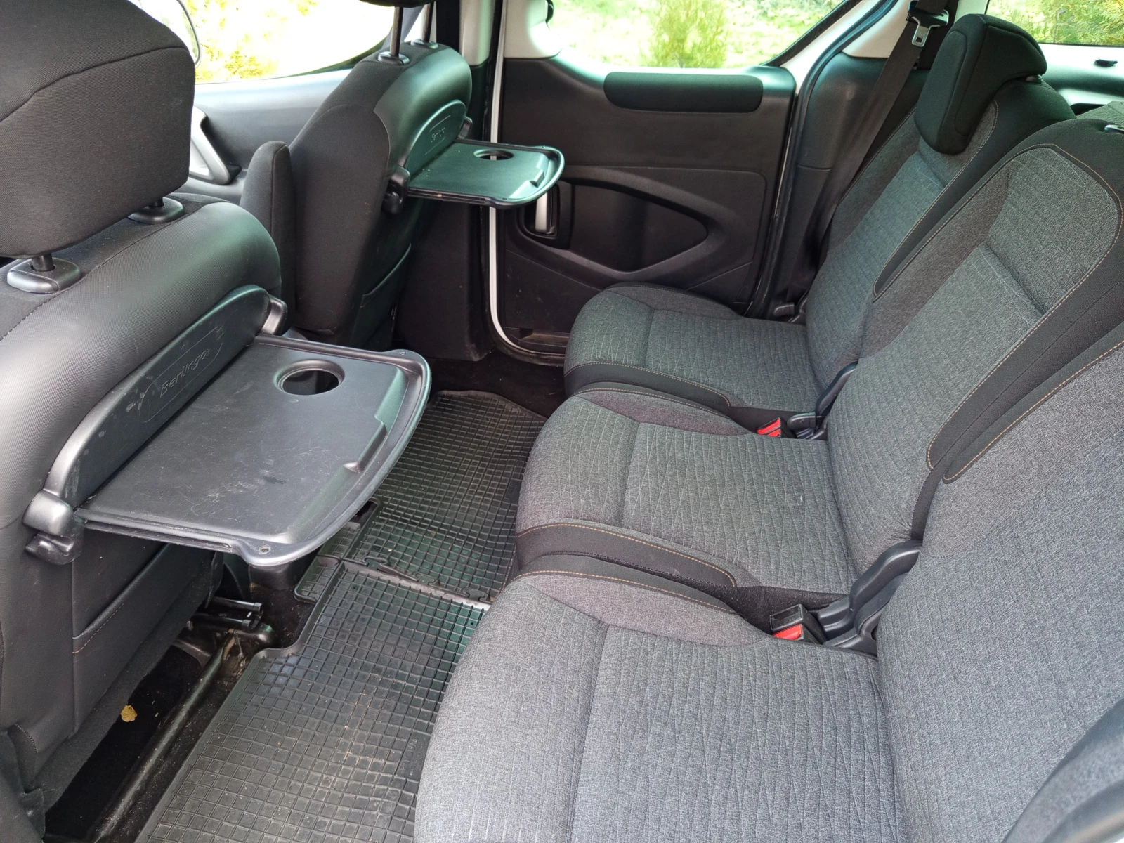 Citroen Berlingo  - изображение 8