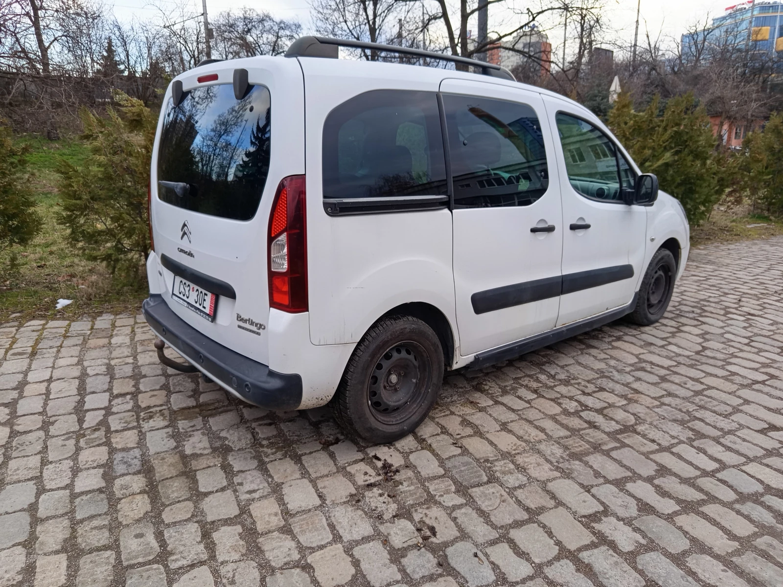 Citroen Berlingo  - изображение 3