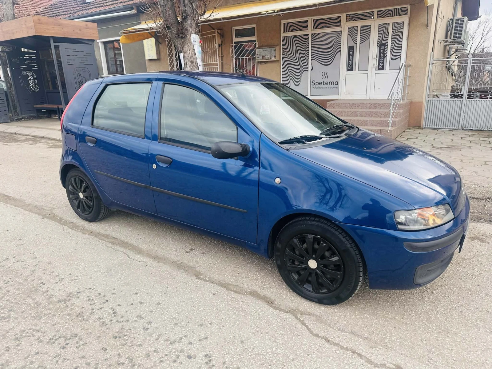 Fiat Punto  - изображение 4