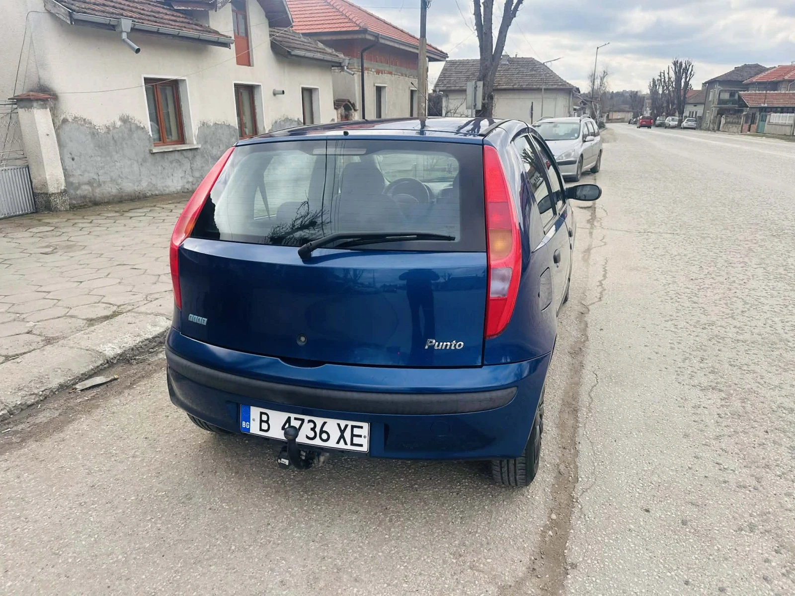 Fiat Punto  - изображение 5