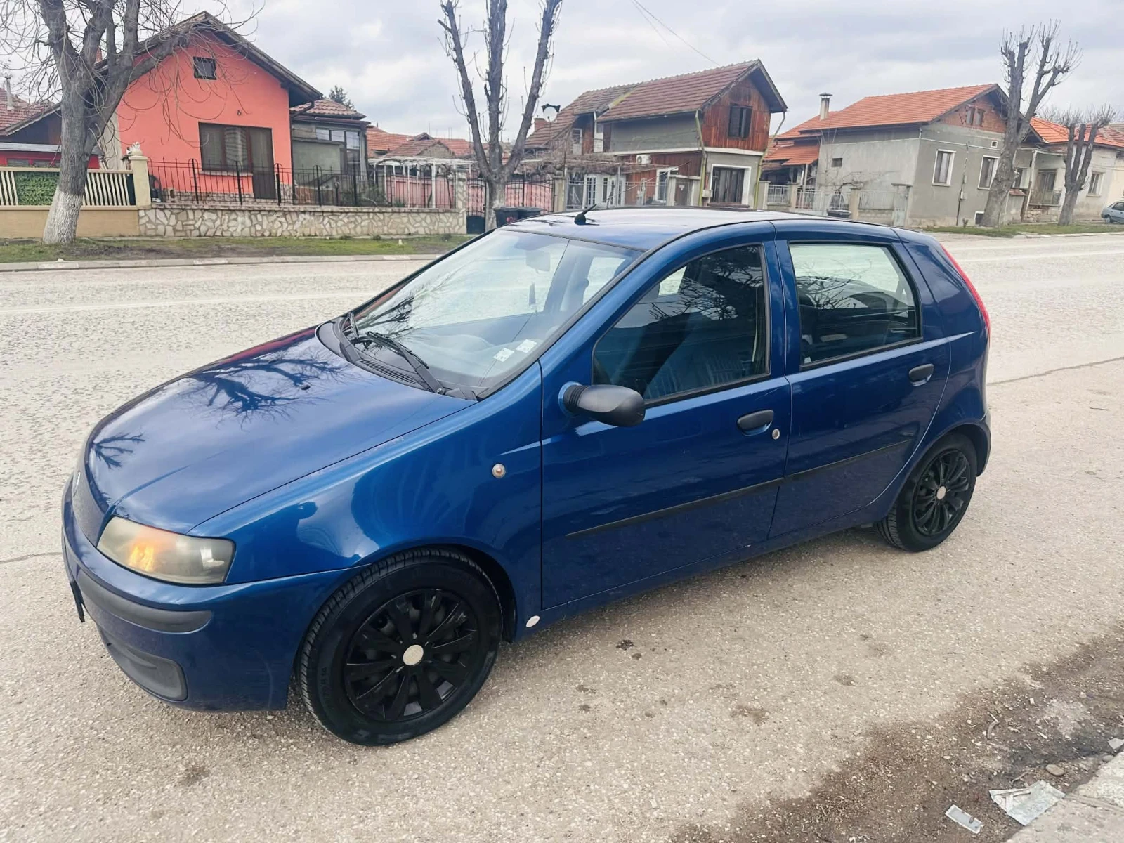 Fiat Punto  - изображение 3