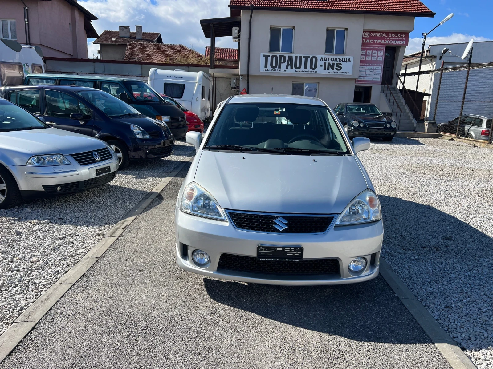 Suzuki Liana Sport 1.6i 4x4 AVTOMAT