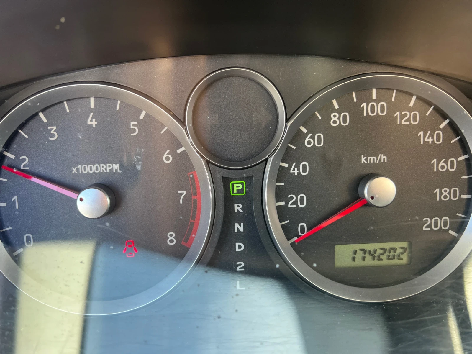 Suzuki Liana Sport 1.6i 4x4 AVTOMAT, снимка 8 - Автомобили и джипове - 53746847