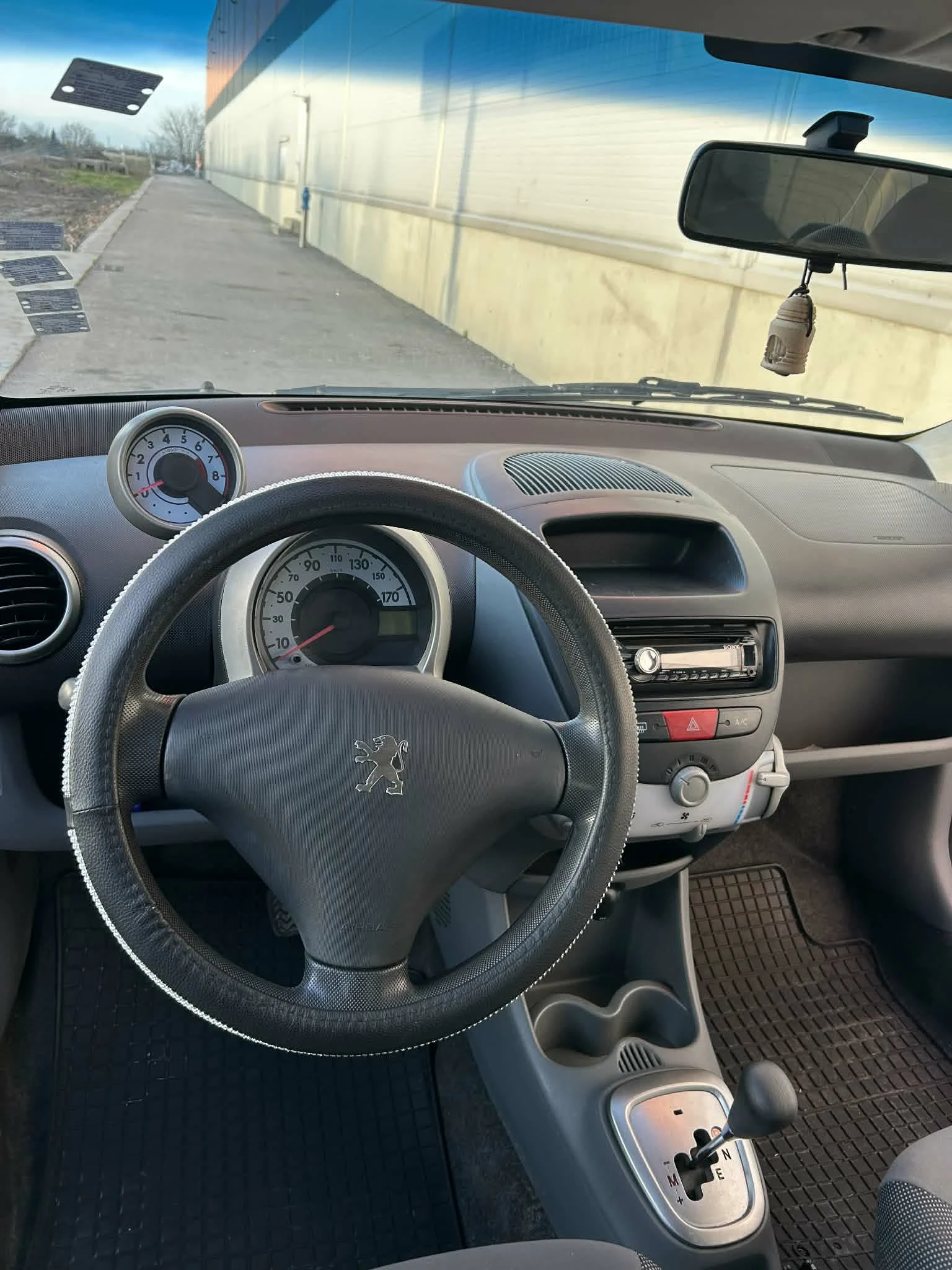 Peugeot 107 1.1 �������� ������� | Mobile.bg � ����������� 3