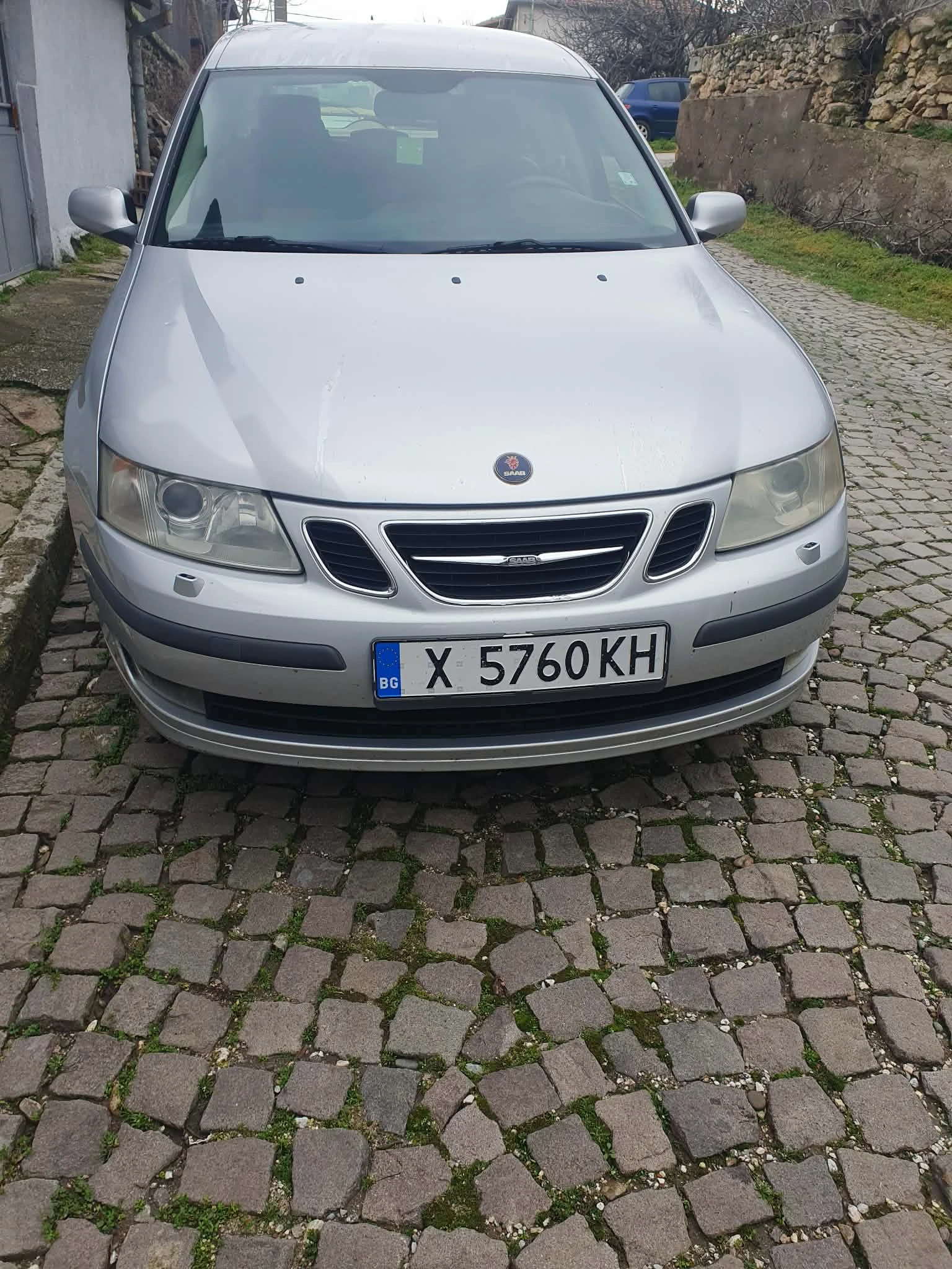 Saab 9-3 Vektor
