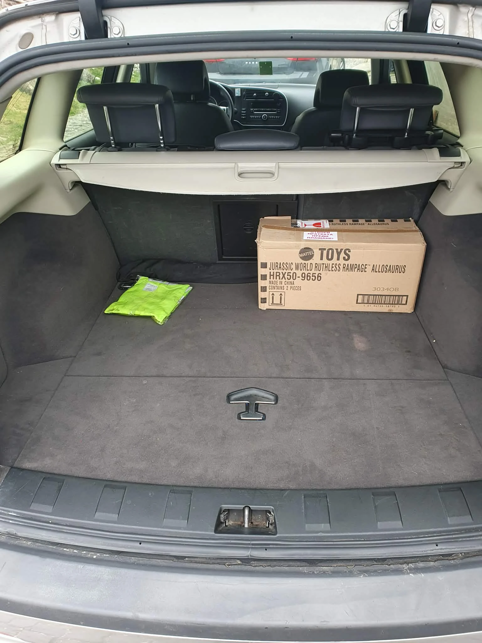 Saab 9-3 Vektor, снимка 5 - Автомобили и джипове - 54027098