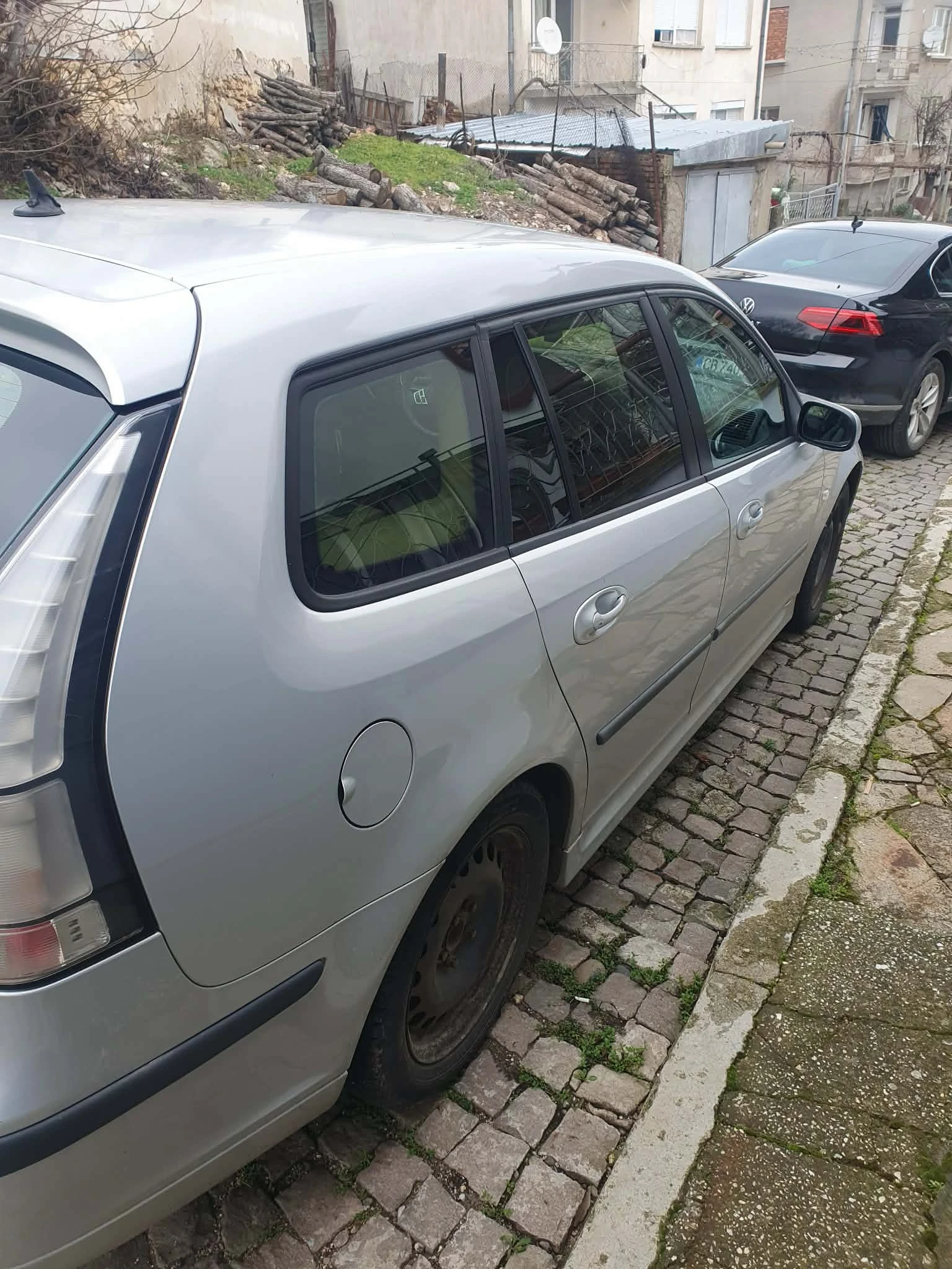 Saab 9-3 Vektor, снимка 3 - Автомобили и джипове - 54027098