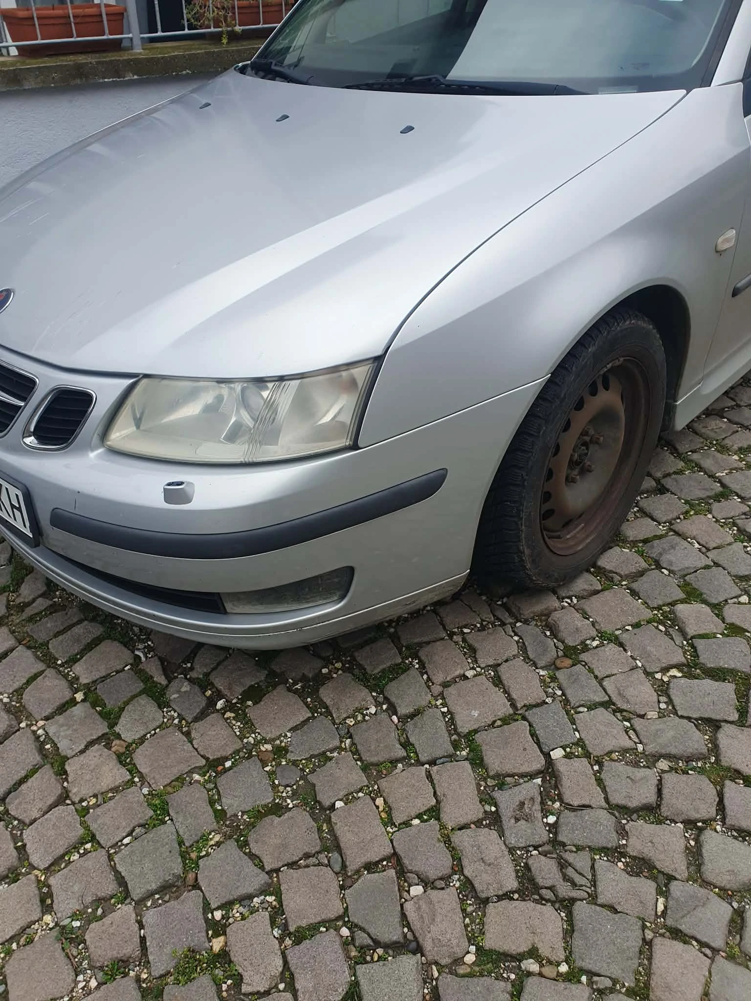 Saab 9-3 Vektor, снимка 10 - Автомобили и джипове - 54027098