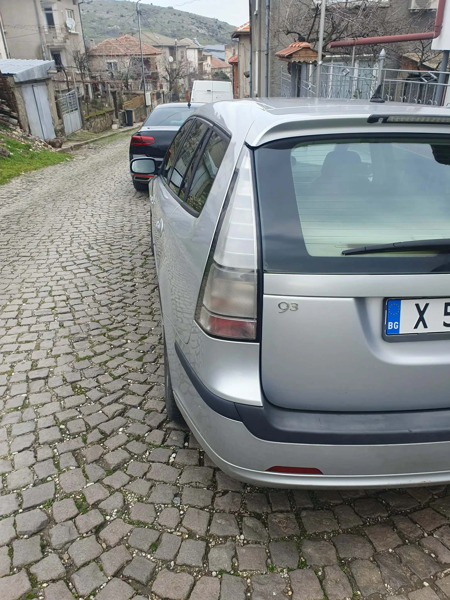 Saab 9-3 Vektor, снимка 4 - Автомобили и джипове - 54027098