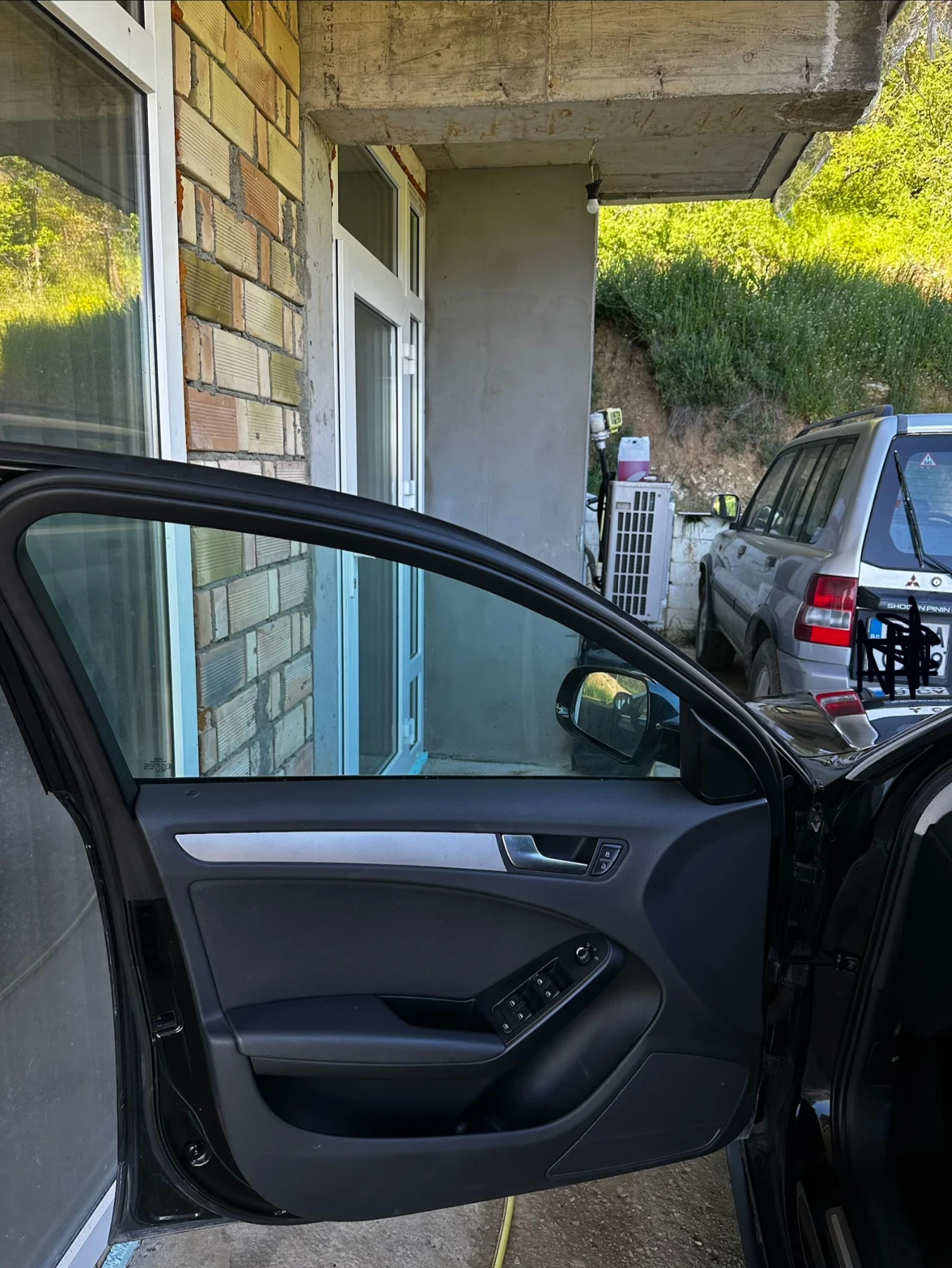 Audi A4 2.0тди CAGA 4x4, снимка 11 - Автомобили и джипове - 54346007