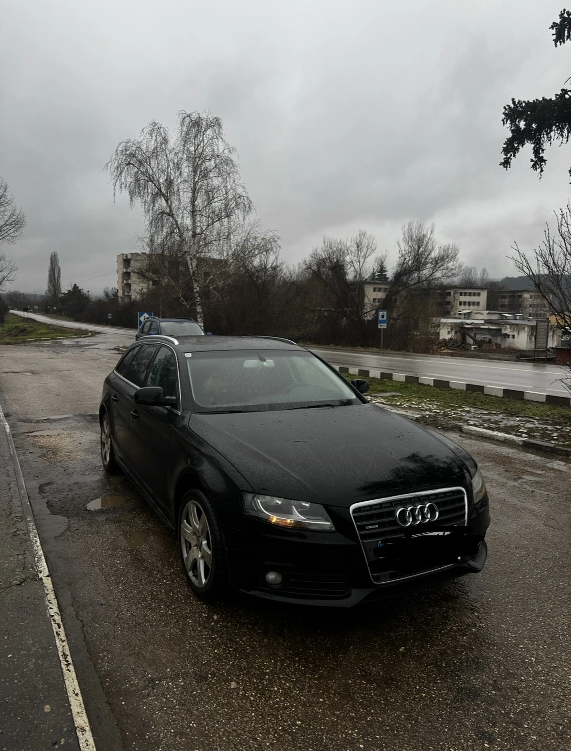 Audi A4 2.0тди CAGA 4x4
