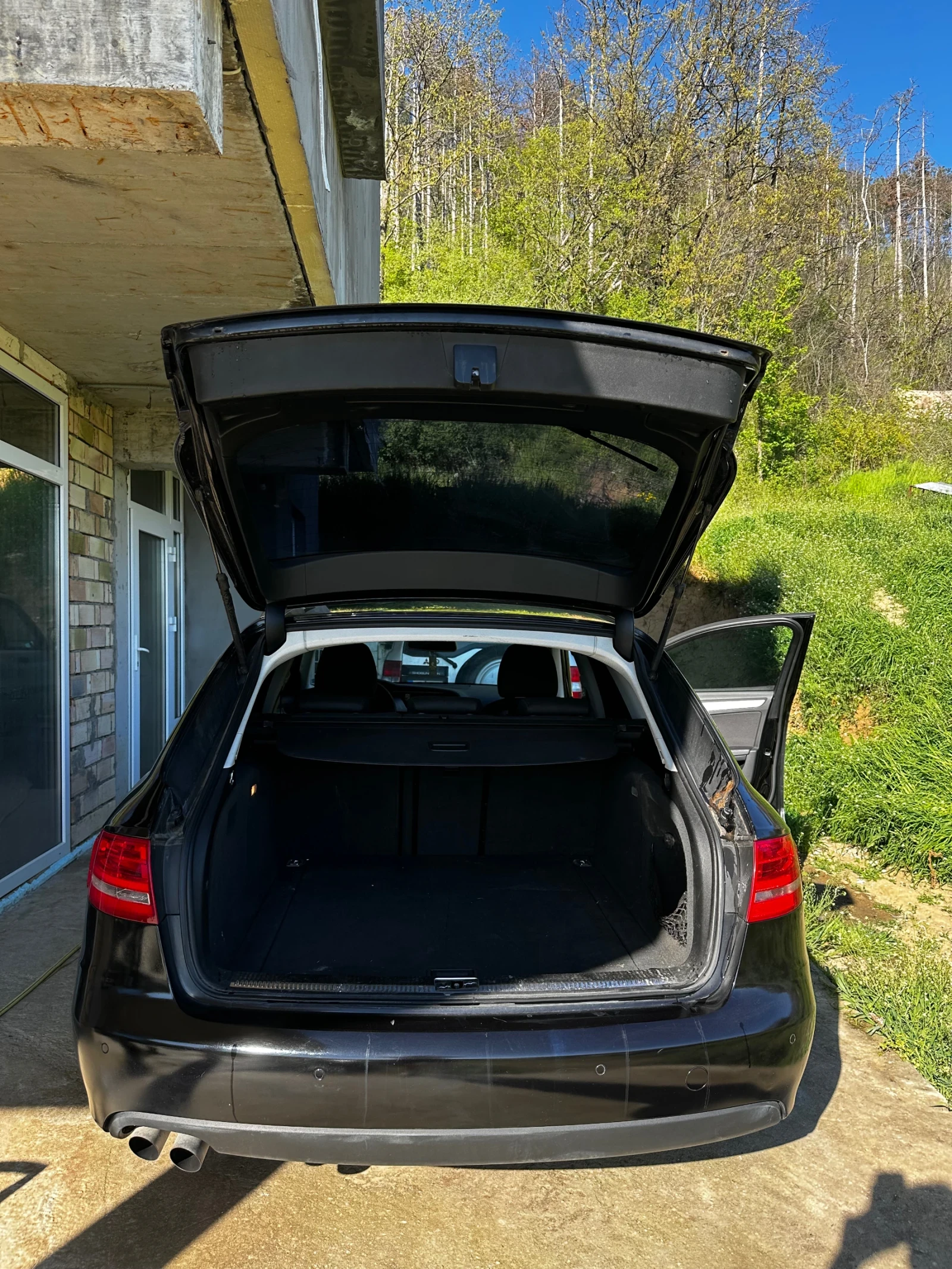 Audi A4 2.0тди CAGA 4x4, снимка 4 - Автомобили и джипове - 54346007