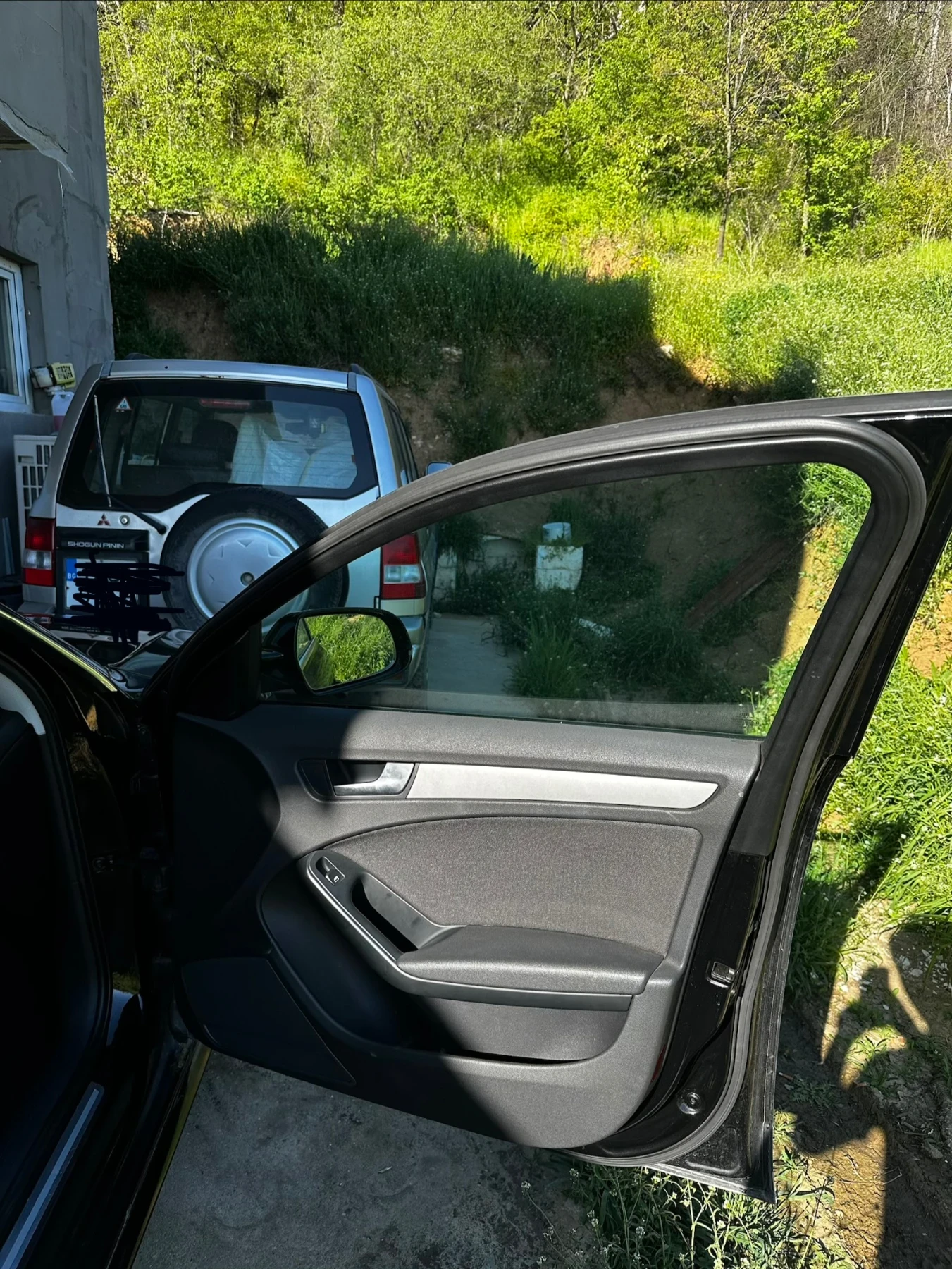 Audi A4 2.0тди CAGA 4x4, снимка 6 - Автомобили и джипове - 54346007