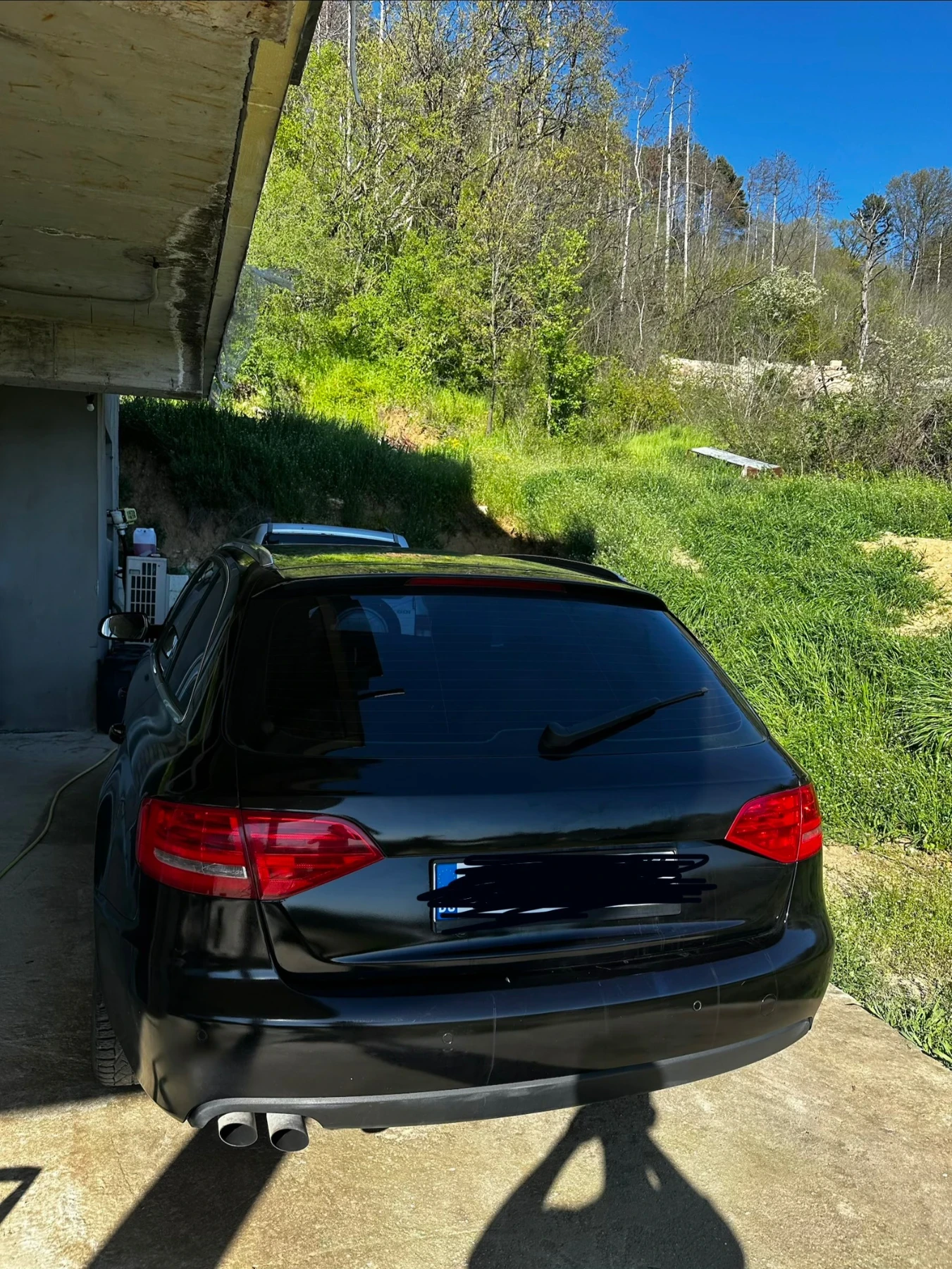 Audi A4 2.0тди CAGA 4x4, снимка 3 - Автомобили и джипове - 54346007