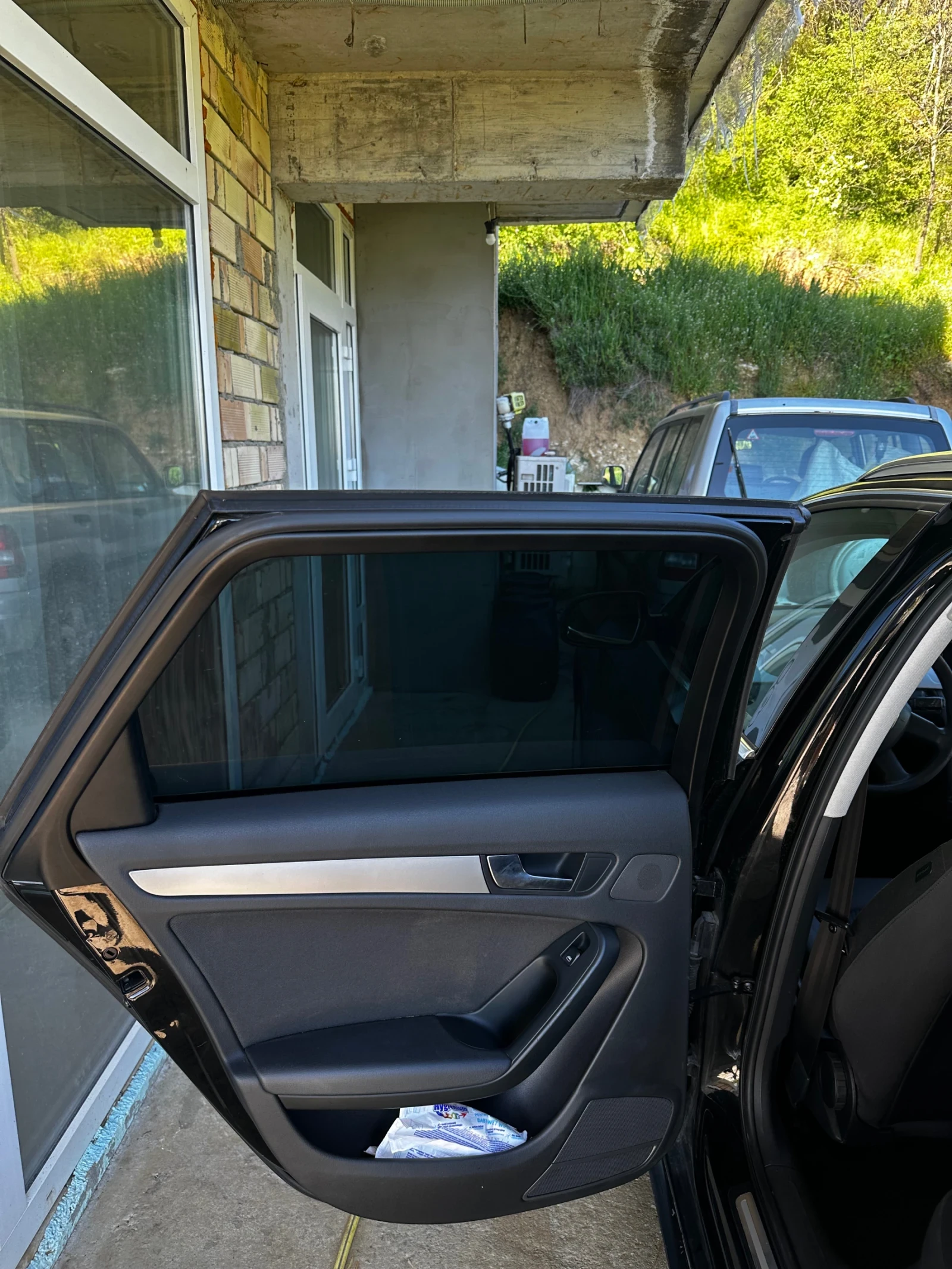 Audi A4 2.0тди CAGA 4x4, снимка 10 - Автомобили и джипове - 54346007