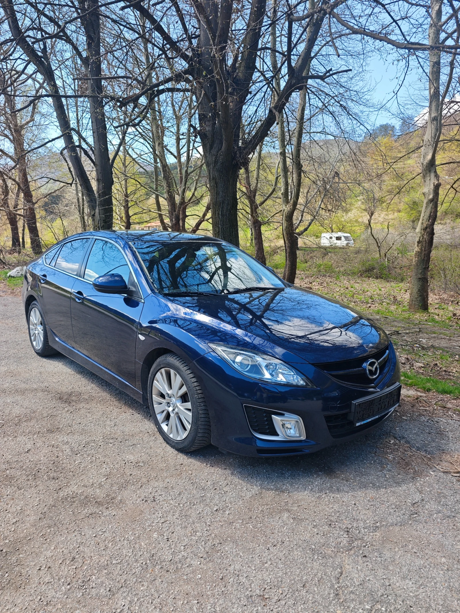 Mazda 6 2.0ТДИ НОВ ВНОС, снимка 10 - Автомобили и джипове - 54356690