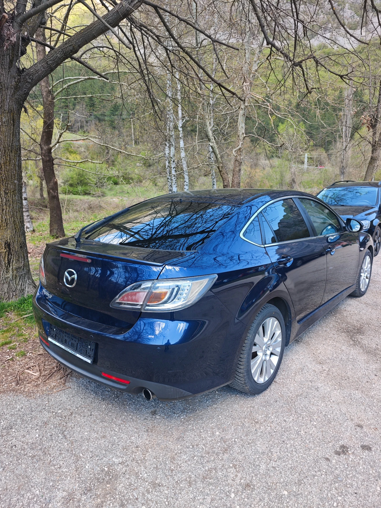 Mazda 6 2.0ТДИ НОВ ВНОС, снимка 4 - Автомобили и джипове - 54356690