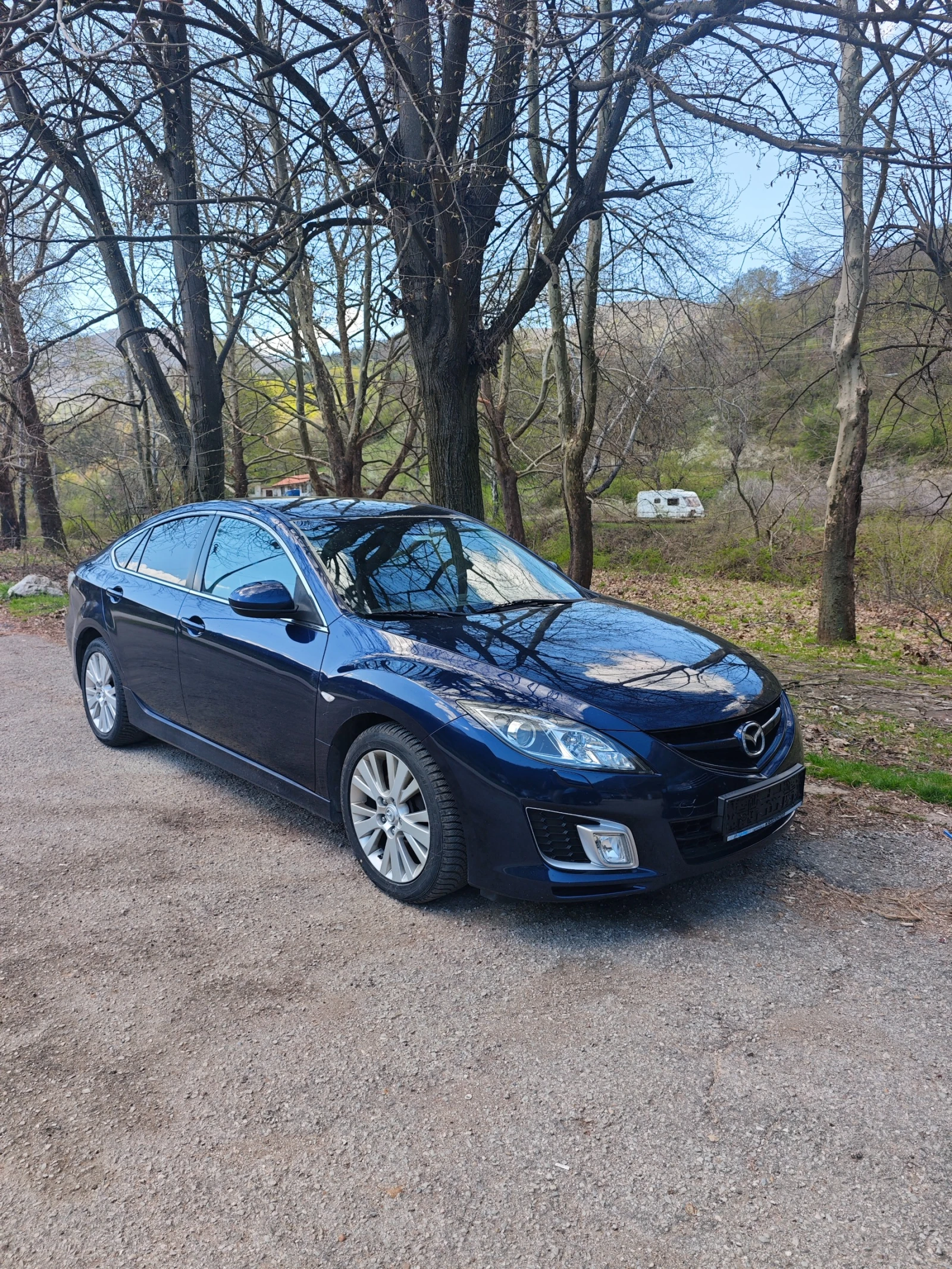 Mazda 6 2.0ТДИ НОВ ВНОС