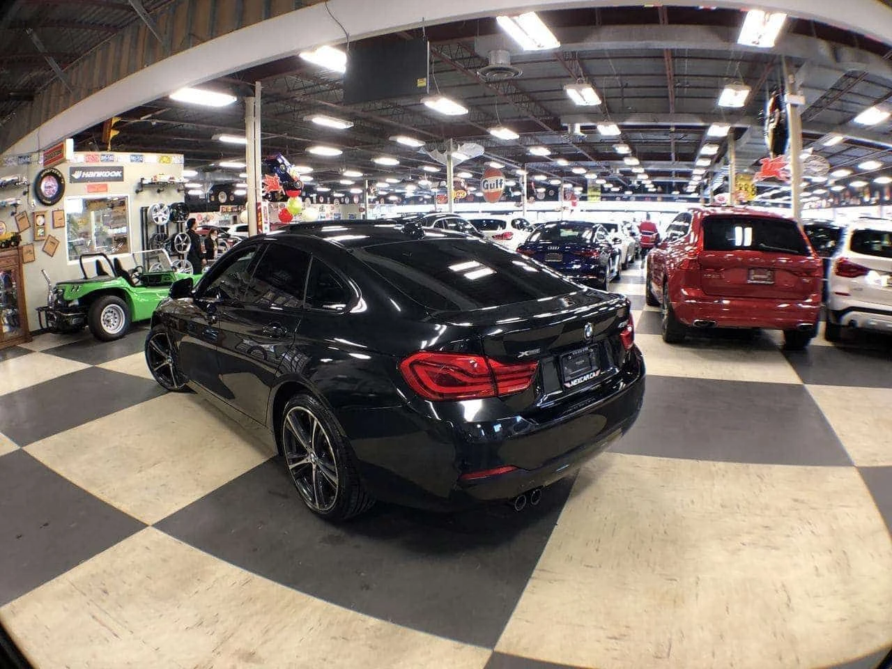 BMW 430 * xDrive Gran Coupe * АВТОКРЕДИТ БЕЗ ПЪРВОНАЧАЛНА , снимка 4 - Автомобили и джипове - 54552155