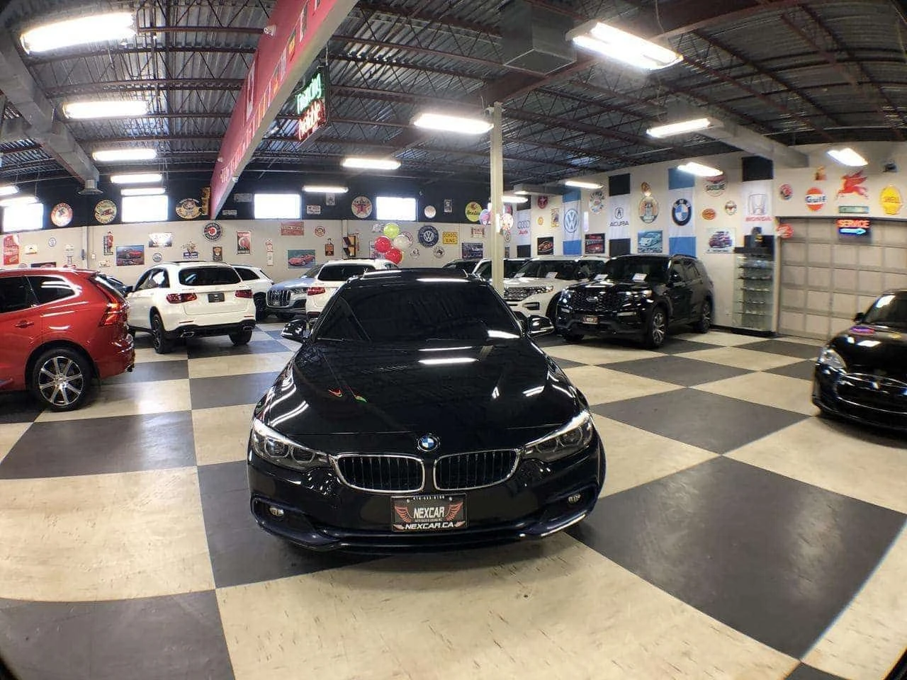 BMW 430 * xDrive Gran Coupe * АВТОКРЕДИТ БЕЗ ПЪРВОНАЧАЛНА 