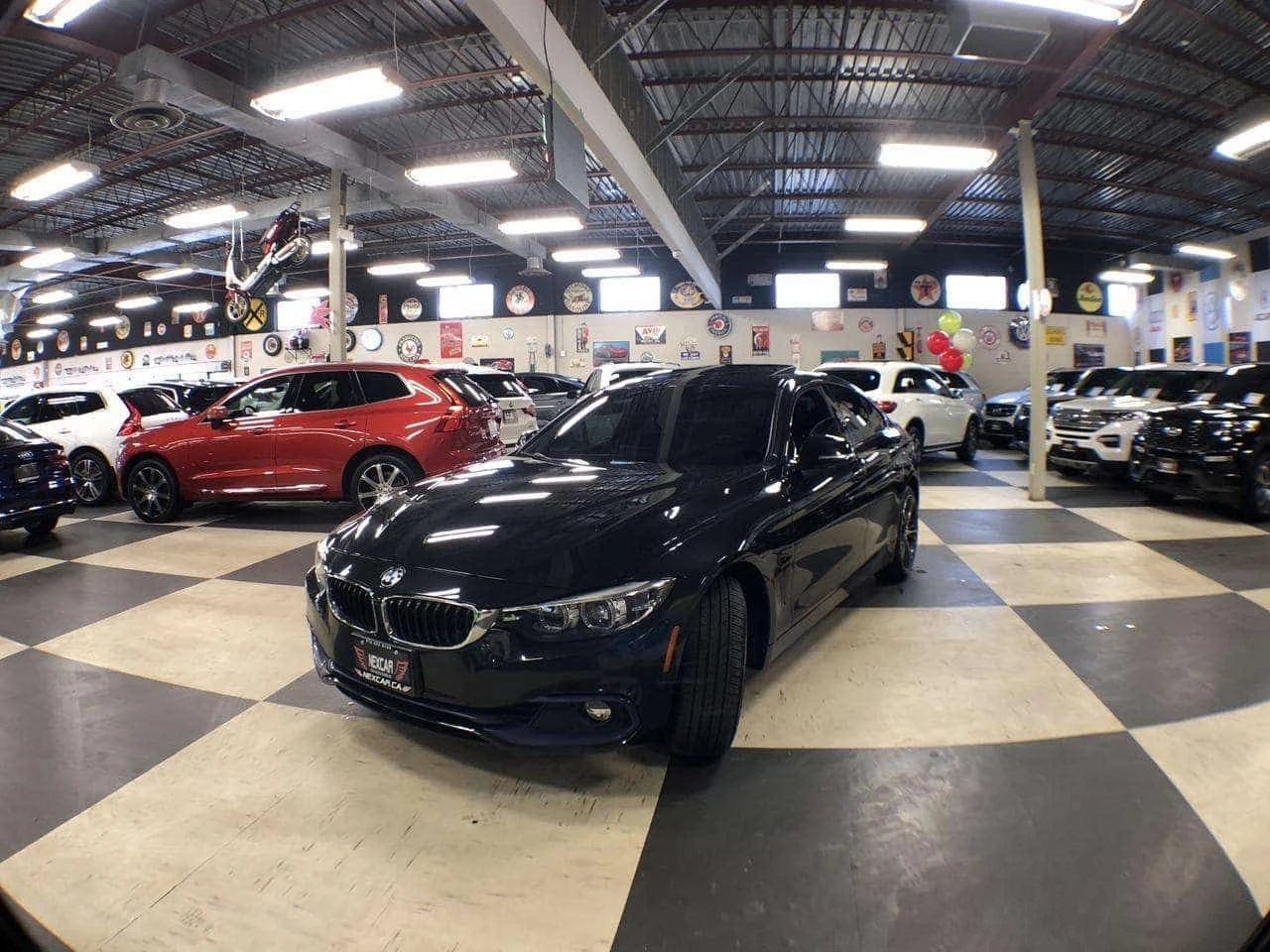 BMW 430 * xDrive Gran Coupe * АВТОКРЕДИТ БЕЗ ПЪРВОНАЧАЛНА , снимка 2 - Автомобили и джипове - 54552155
