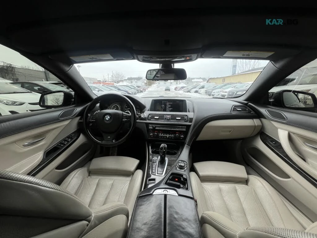 BMW 650 xDrive * Convertible * АвтоКредит* (ЦЕНА ДО БГ), снимка 7 - Автомобили и джипове - 54565950