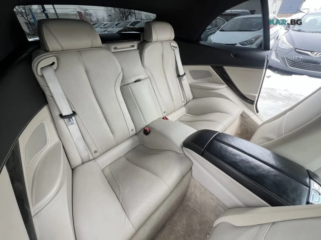 BMW 650 xDrive * Convertible * АвтоКредит* (ЦЕНА ДО БГ), снимка 12 - Автомобили и джипове - 54565950