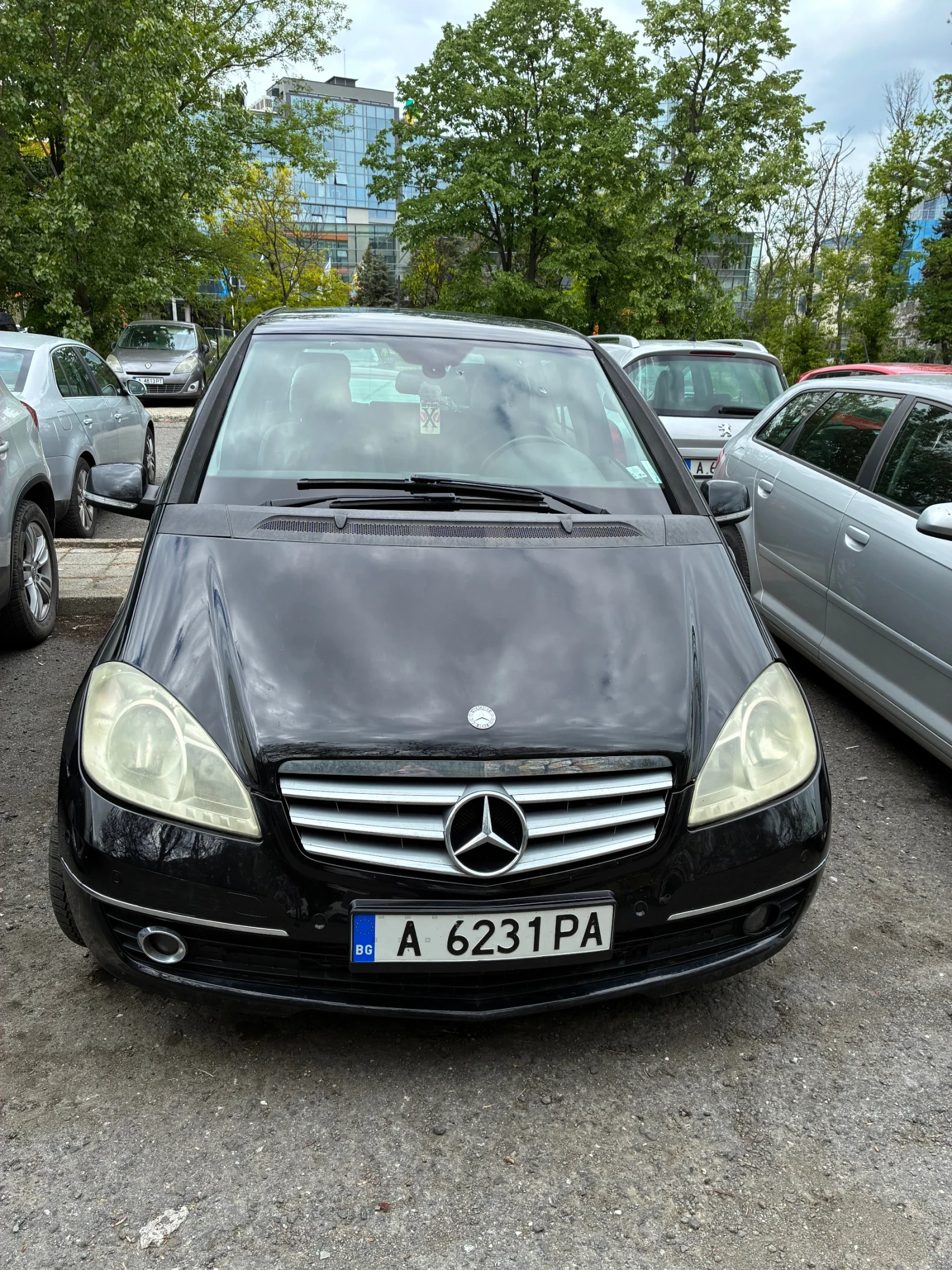 Mercedes-Benz A 180 Elegance, снимка 3 - Автомобили и джипове - 54583288