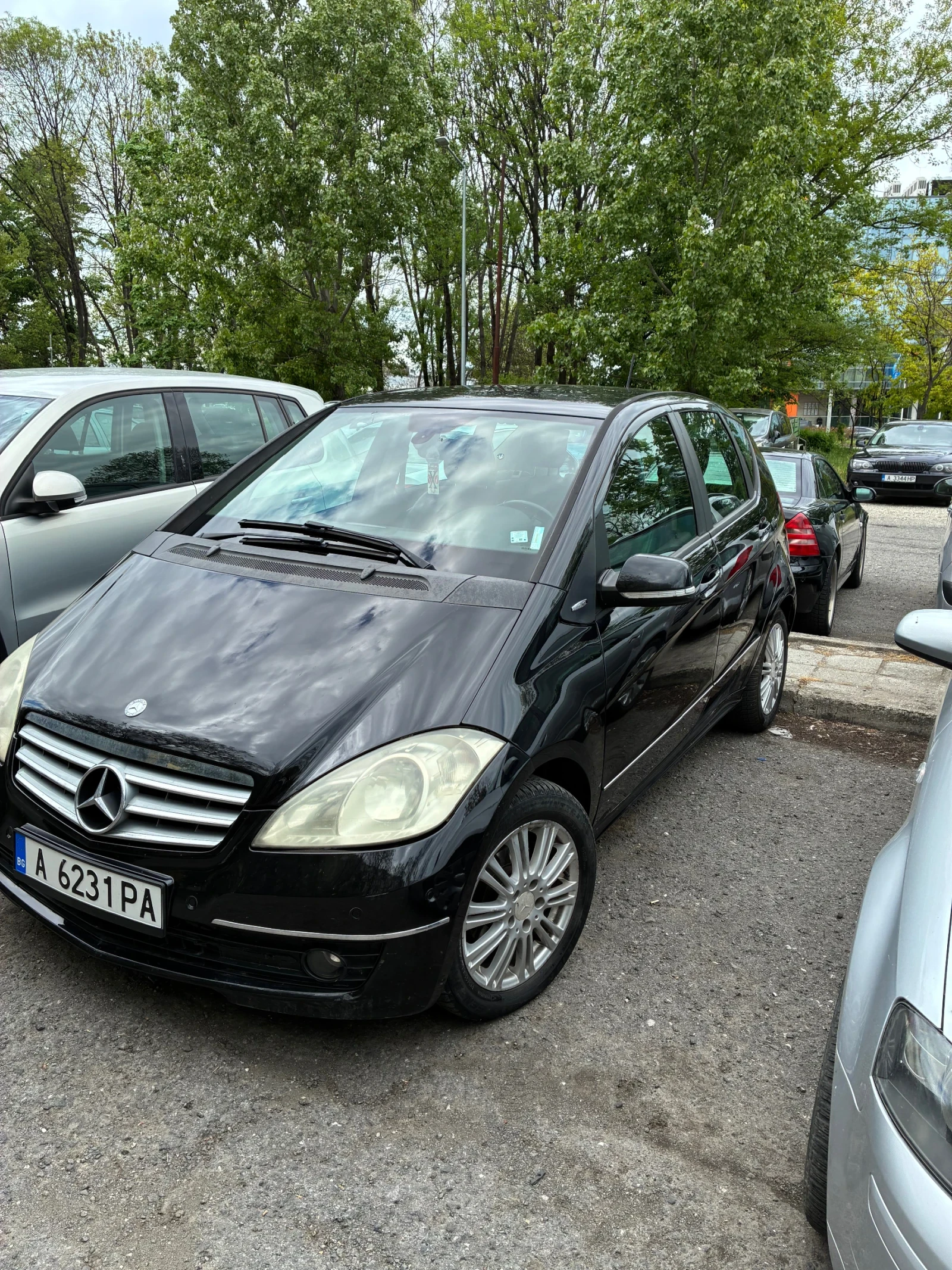 Mercedes-Benz A 180 Elegance, снимка 2 - Автомобили и джипове - 54583288